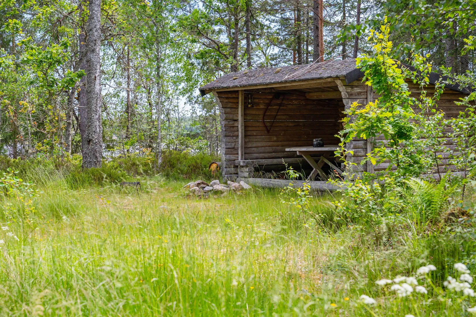 Fritidshus, Målstena Fredrikslund, Åtvidaberg
