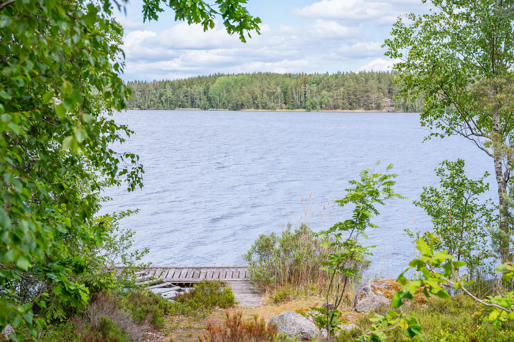 Fritidshus, Målstena Fredrikslund, Åtvidaberg