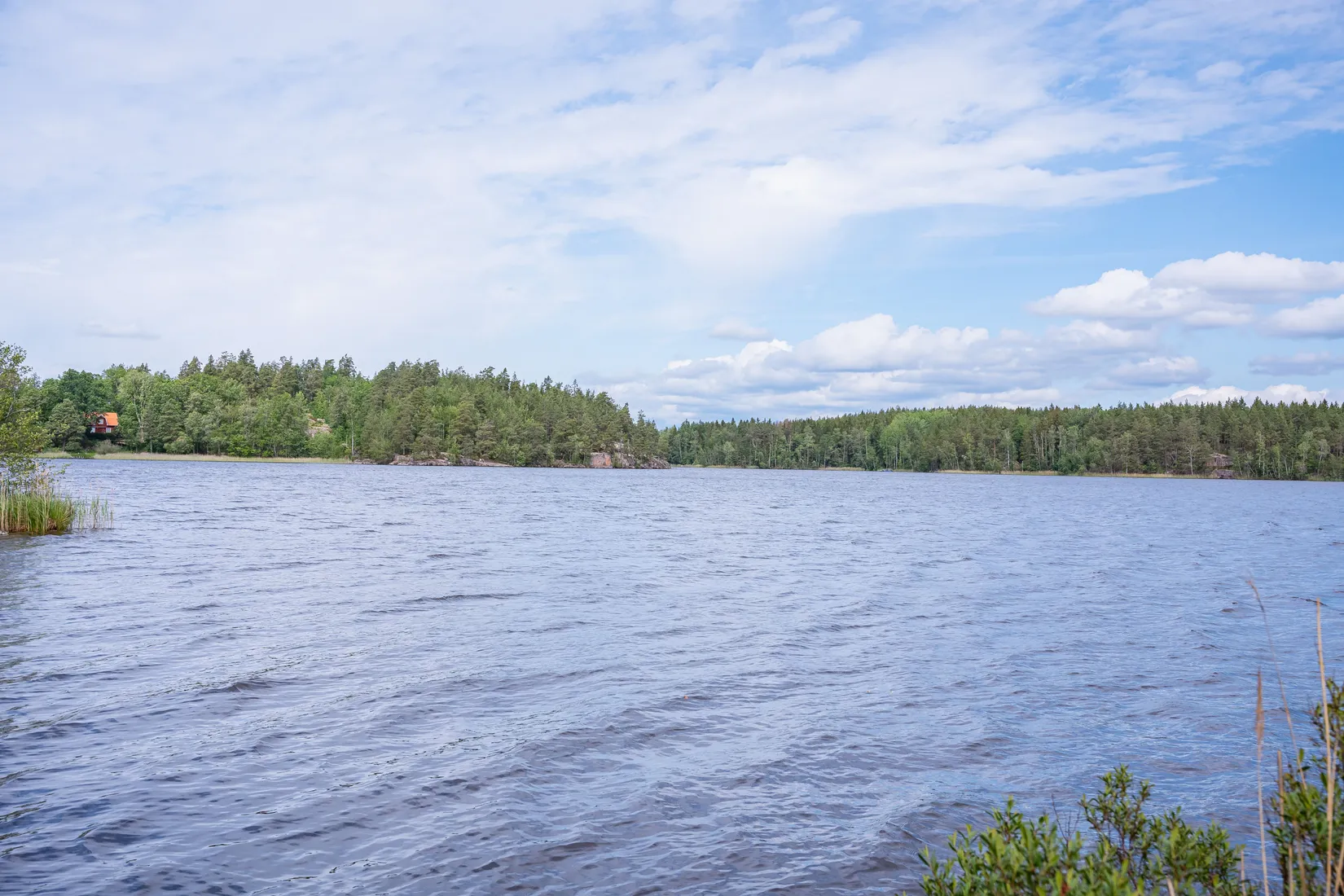 Fritidshus, Målstena Fredrikslund, Åtvidaberg