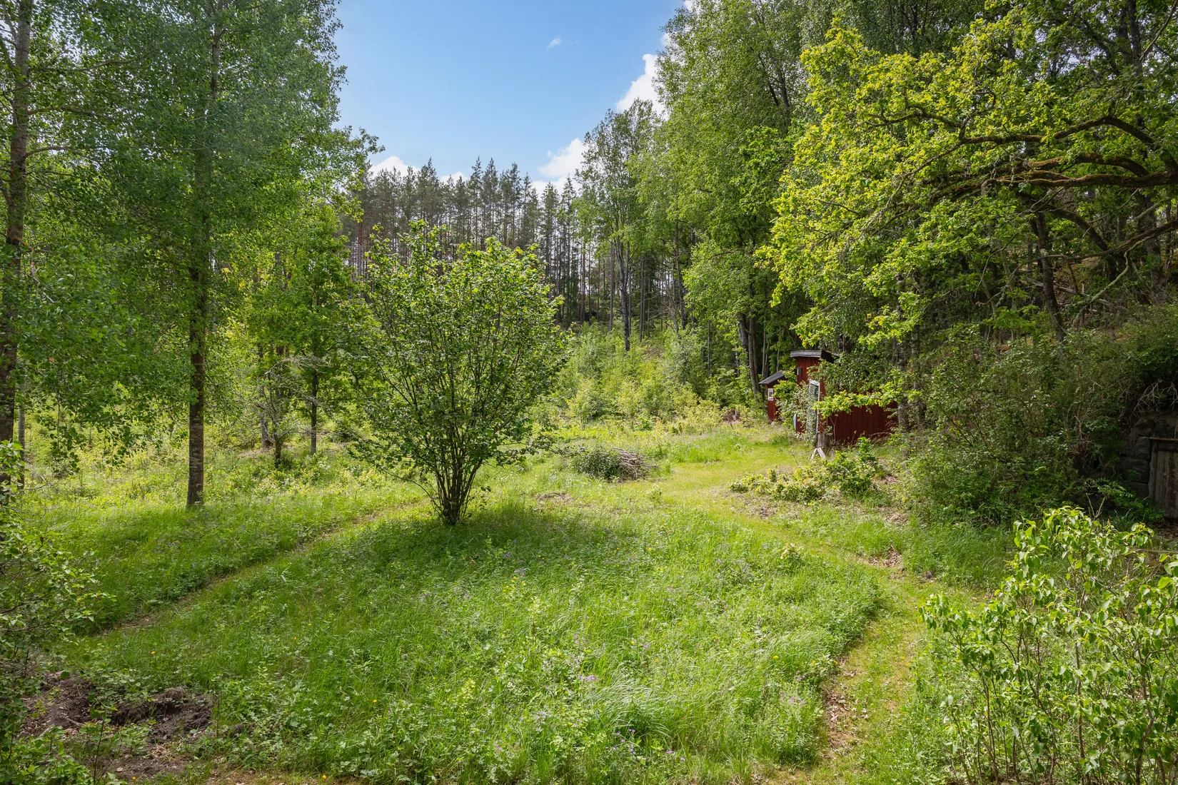 Fritidshus, Målstena Fredrikslund, Åtvidaberg