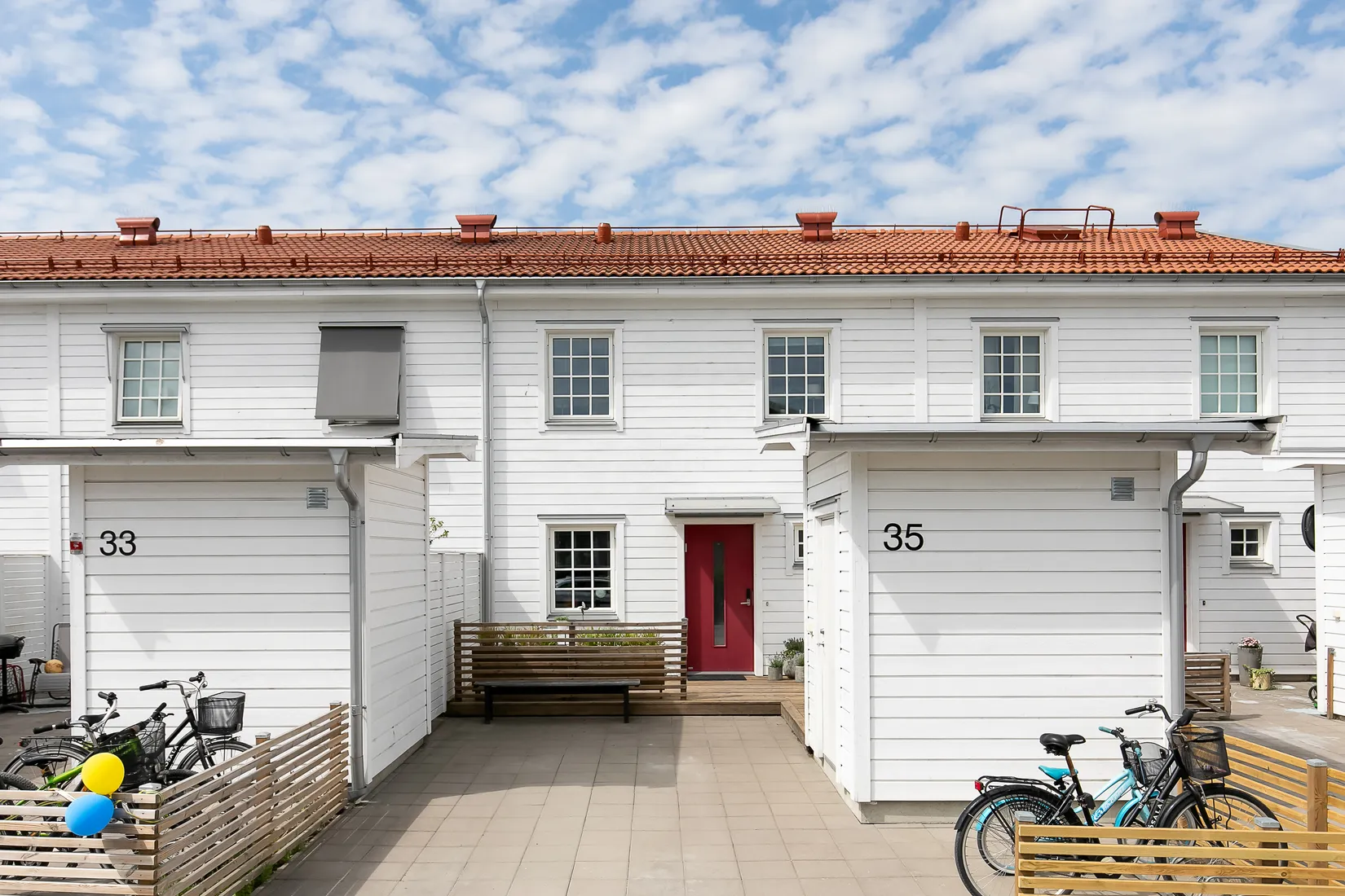Bostadsrätt, Radhus, Petrigatan 35, Ormesta, Örebro
