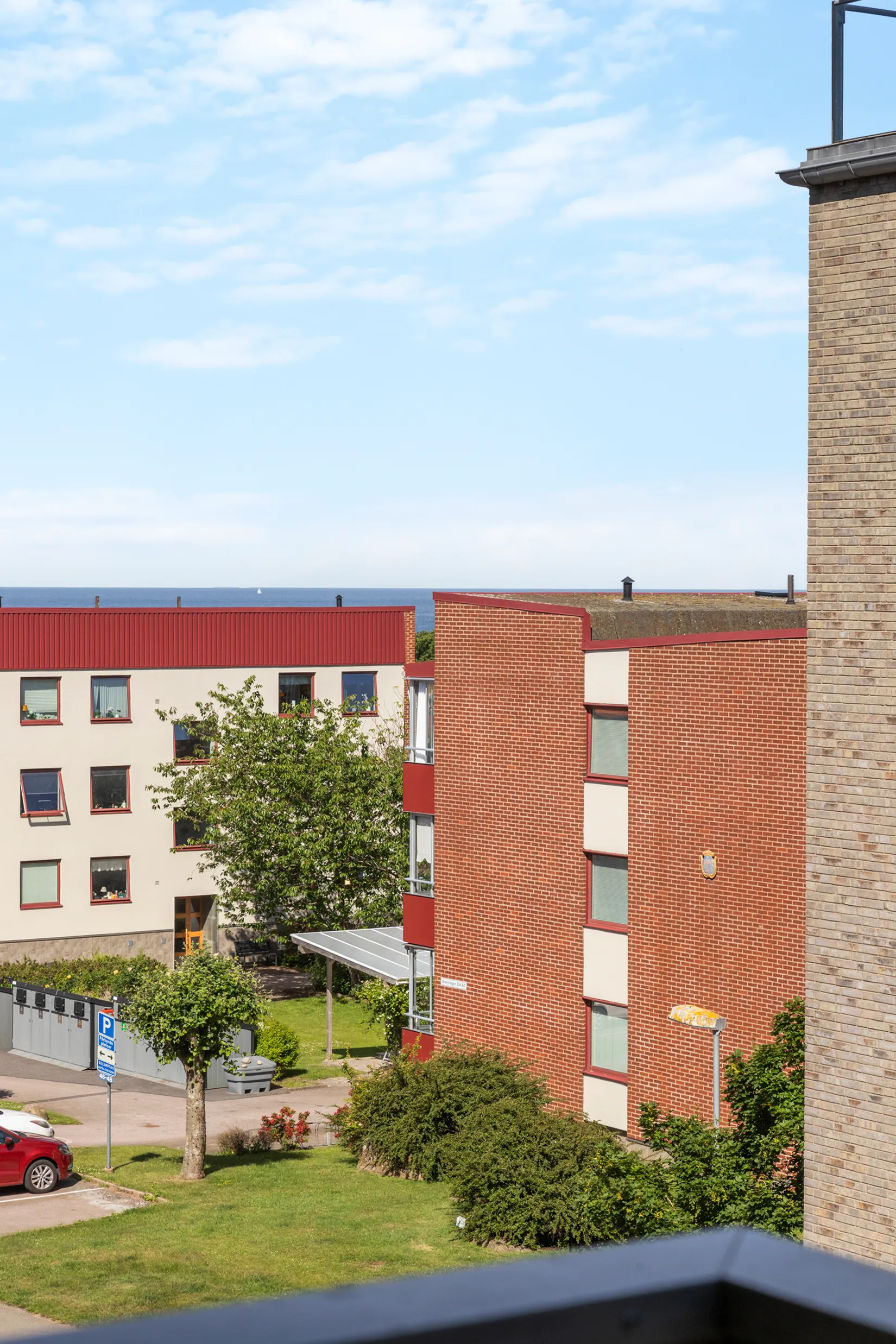 Bostadsrätt, Södra vägen 42A, Söder, Varberg