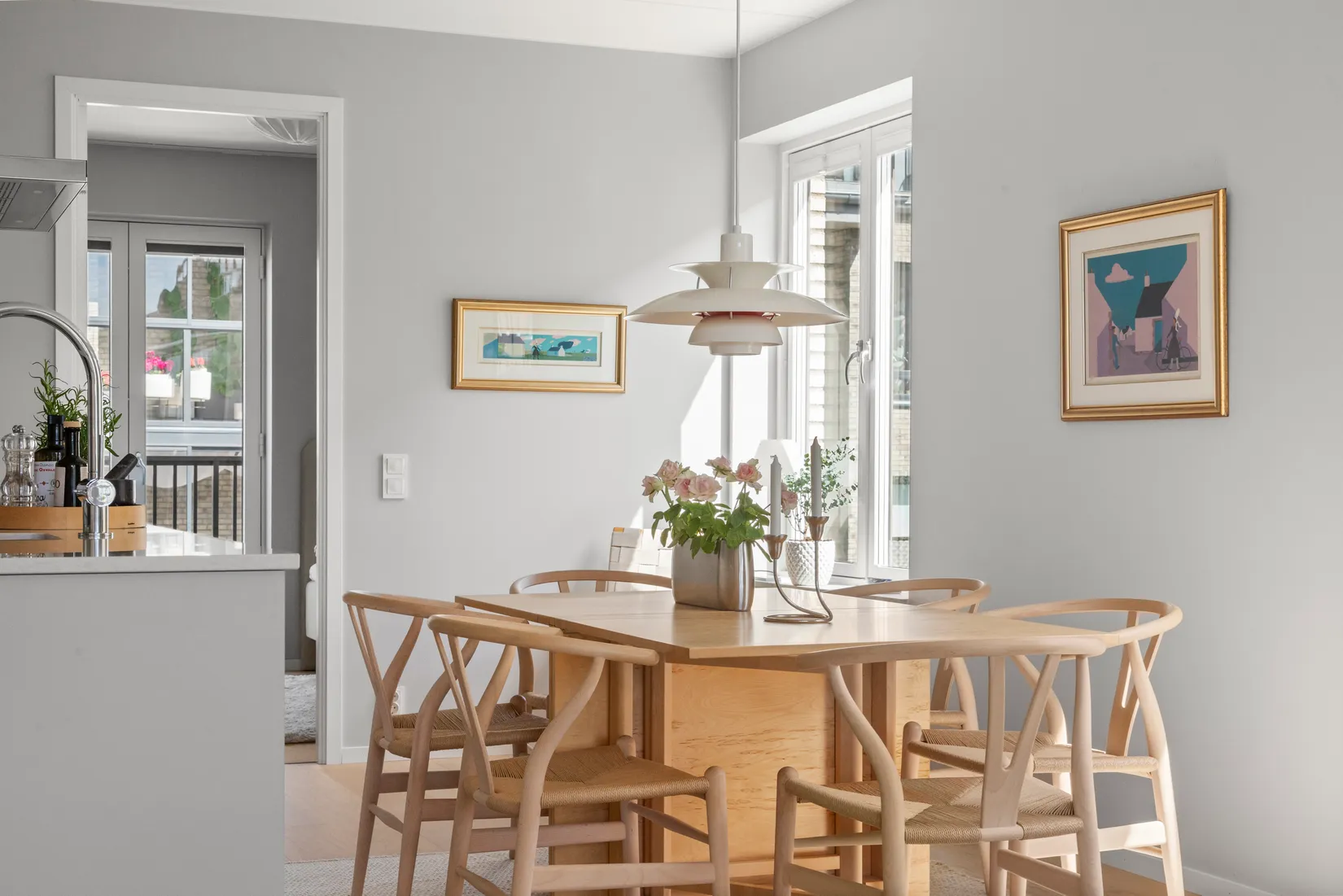 Bostadsrätt, Södra vägen 42A, Söder, Varberg