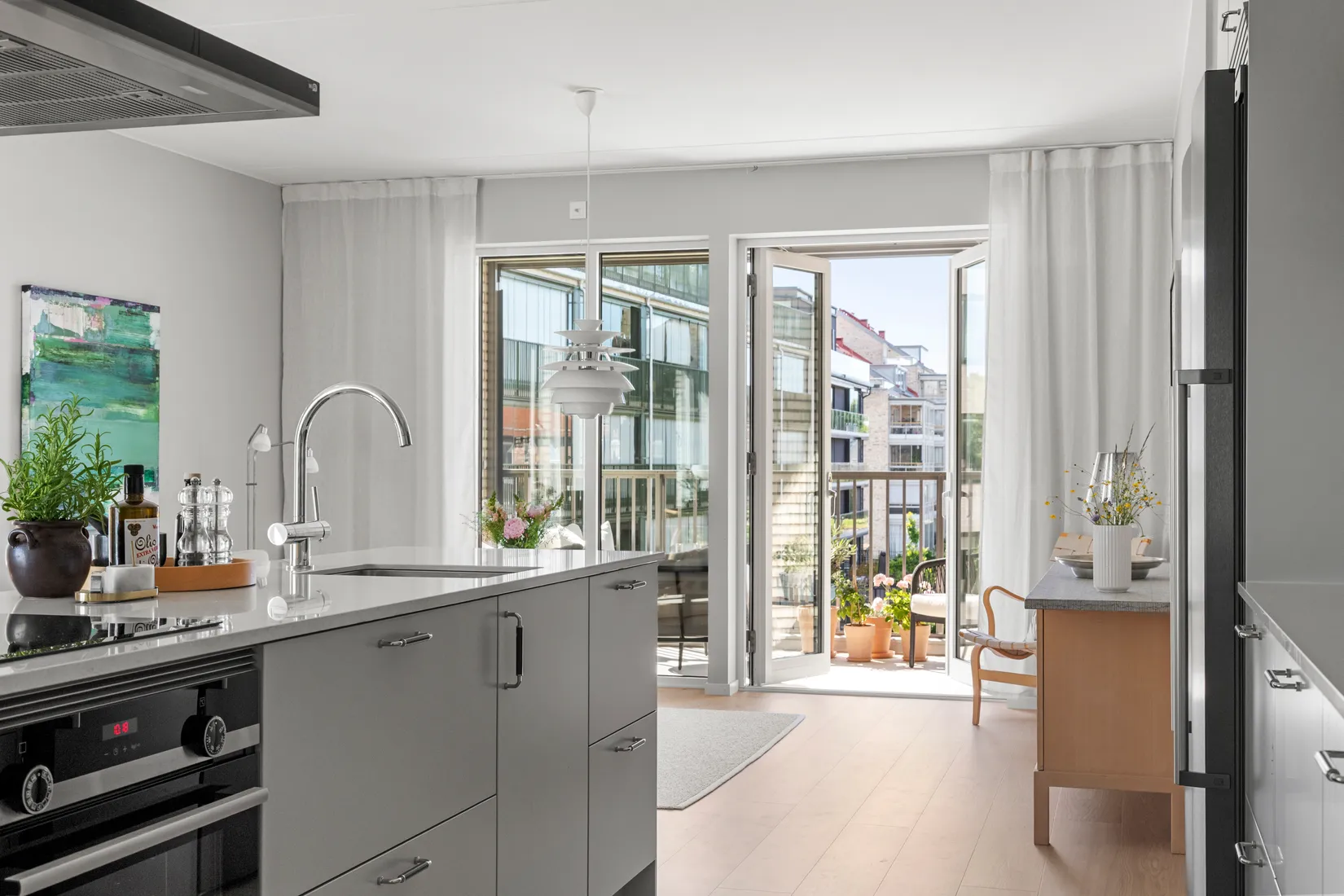 Bostadsrätt, Södra vägen 42A, Söder, Varberg