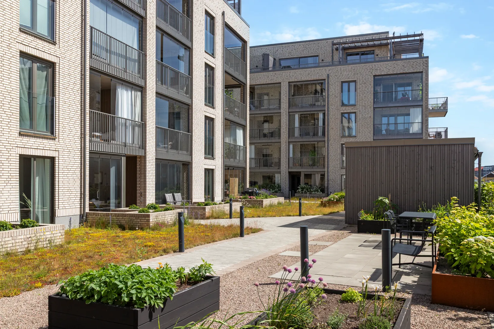 Bostadsrätt, Södra vägen 42A, Söder, Varberg