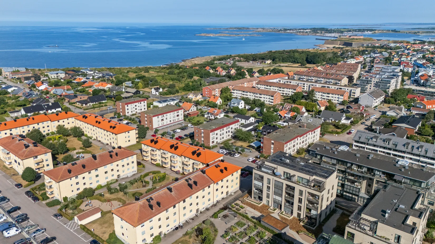 Bostadsrätt, Södra vägen 42A, Söder, Varberg