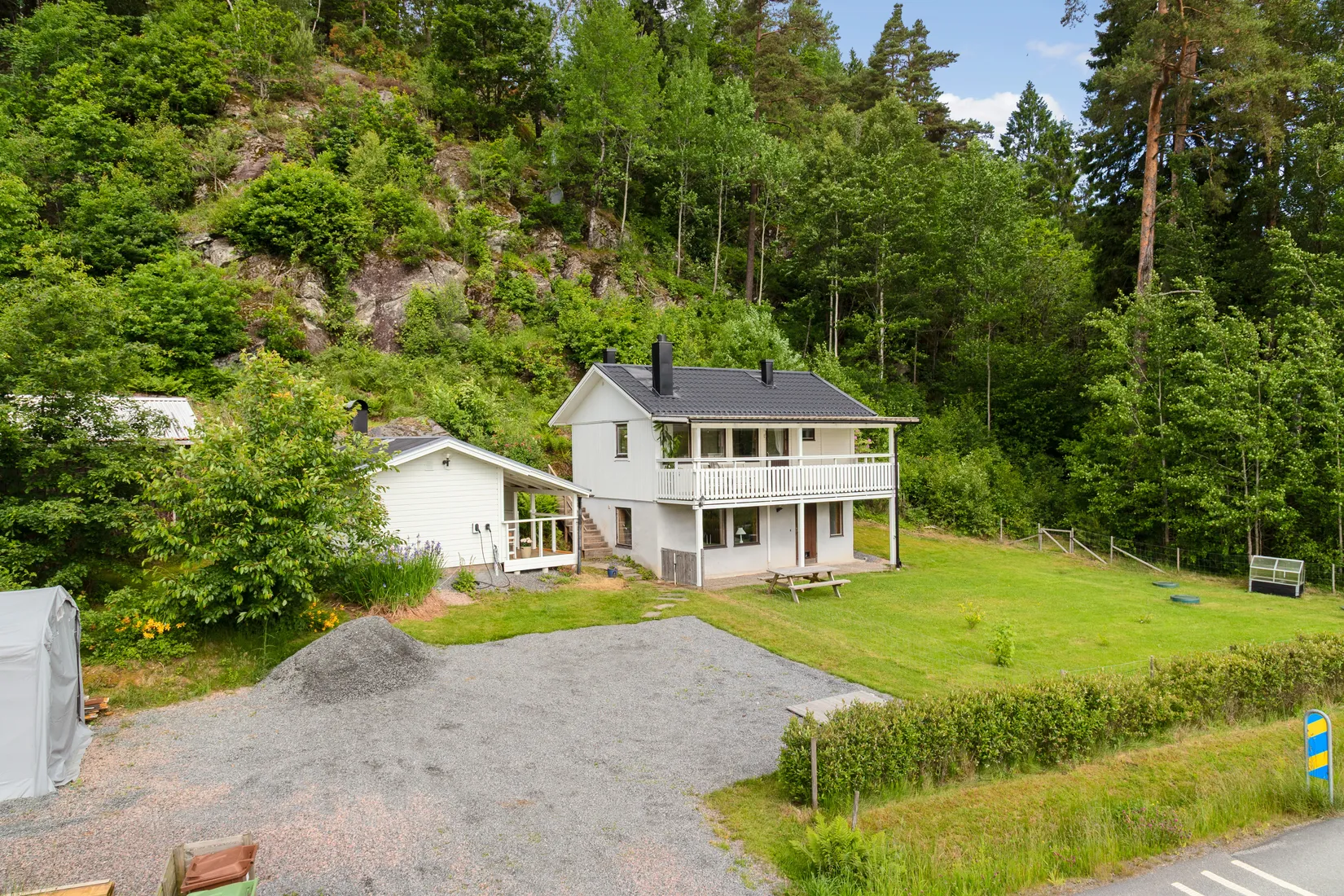 Villa, Agnsjödalsvägen 167, Anneberg, Kungsbacka
