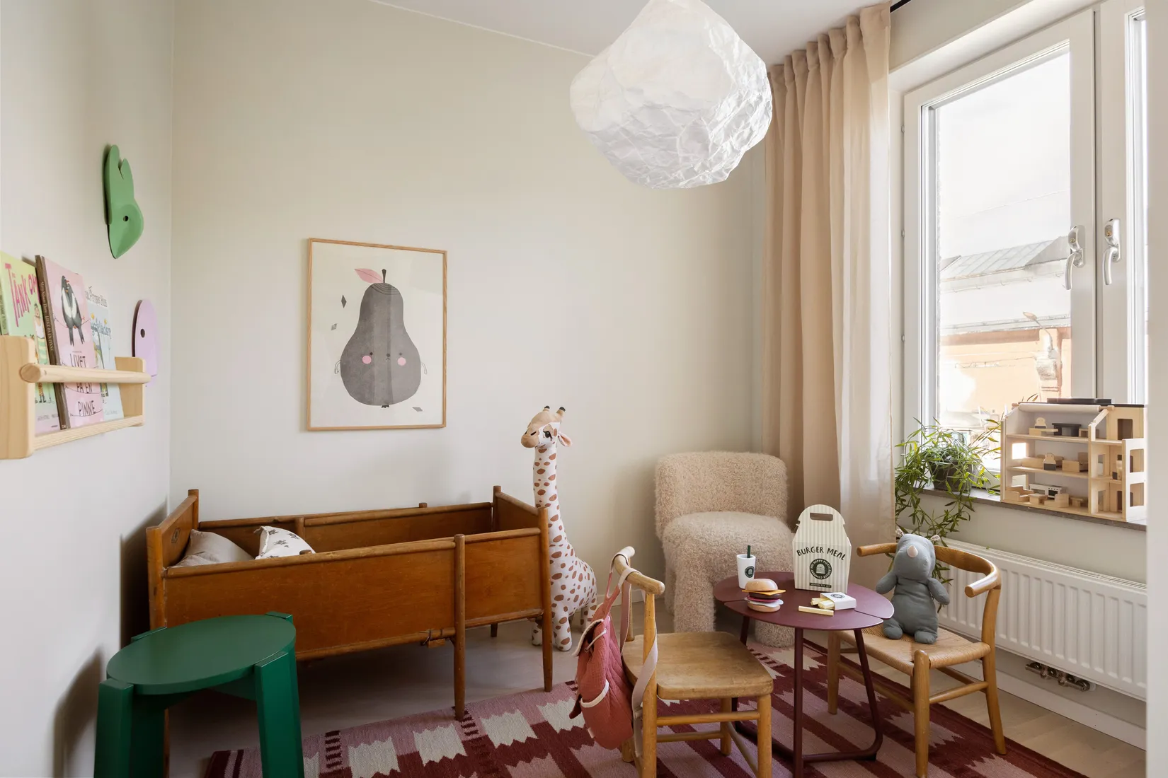 Bostadsrätt, Guldkällegatan 40, Göteborg
