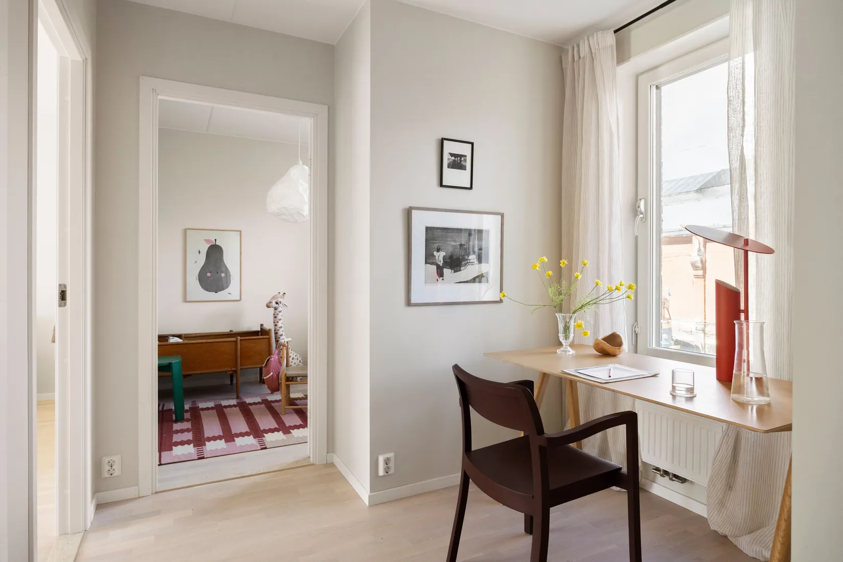 Bostadsrätt, Guldkällegatan 40, Göteborg
