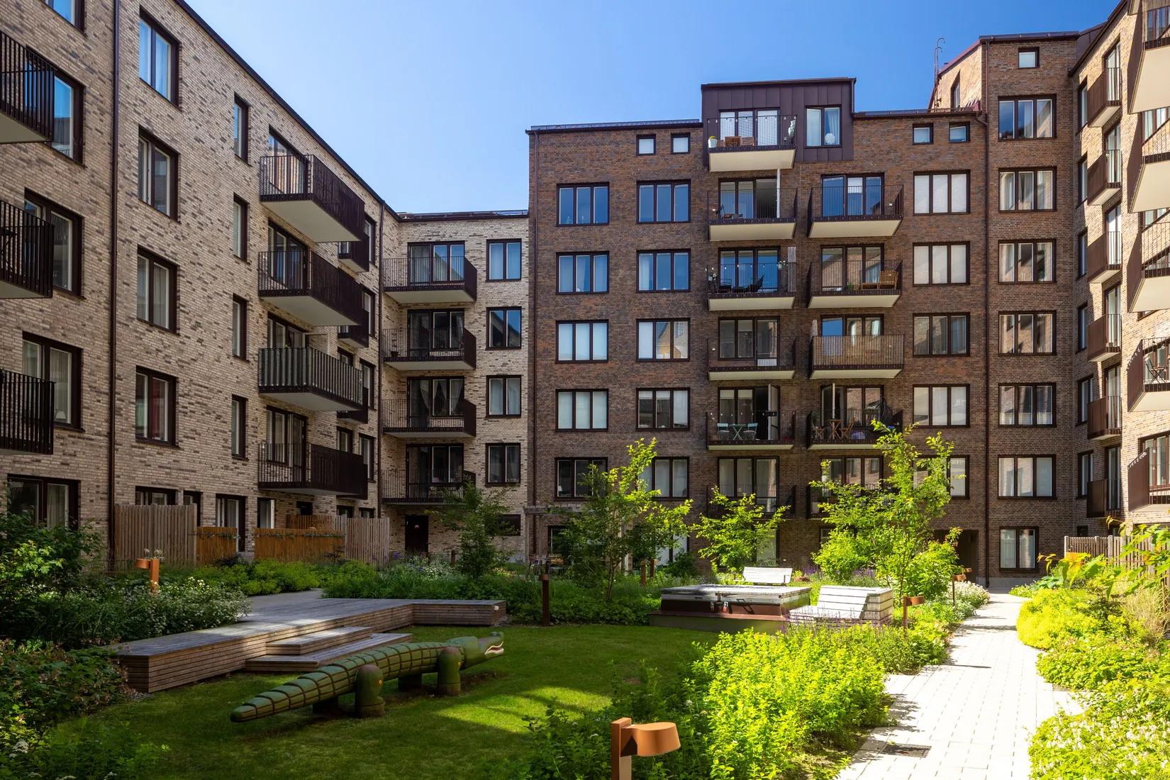Bostadsrätt, Guldkällegatan 40, Göteborg