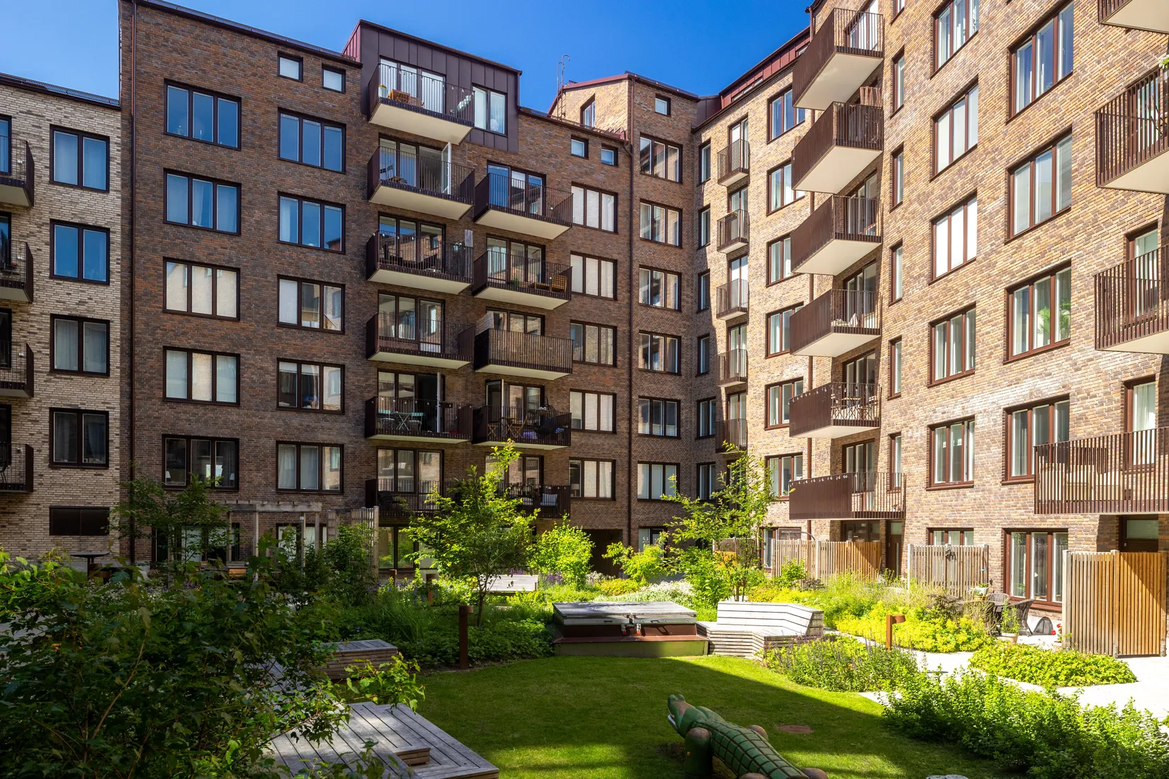 Bostadsrätt, Guldkällegatan 40, Göteborg
