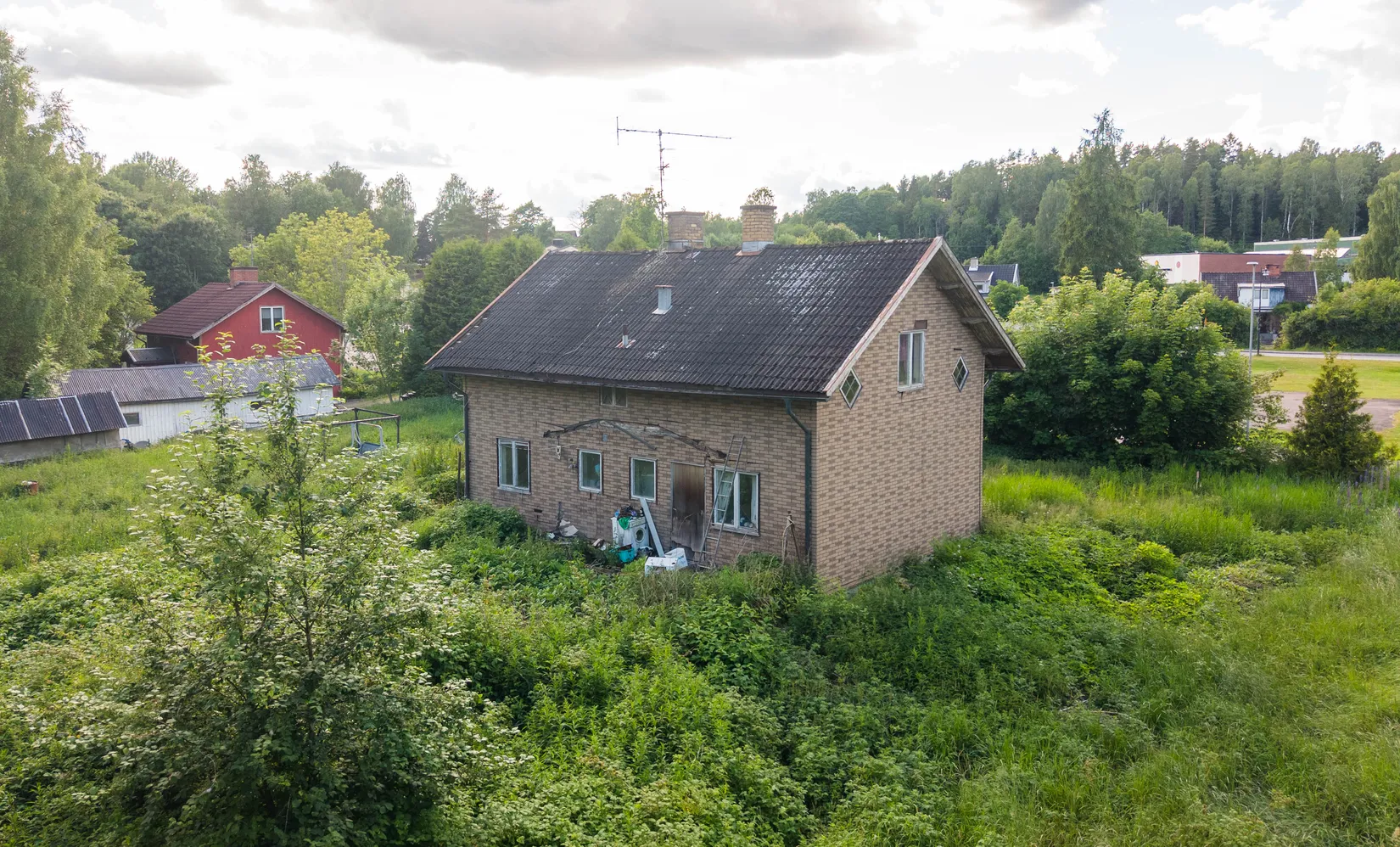 Villa, Vålbergsvägen 6, Vålberg, Karlstad