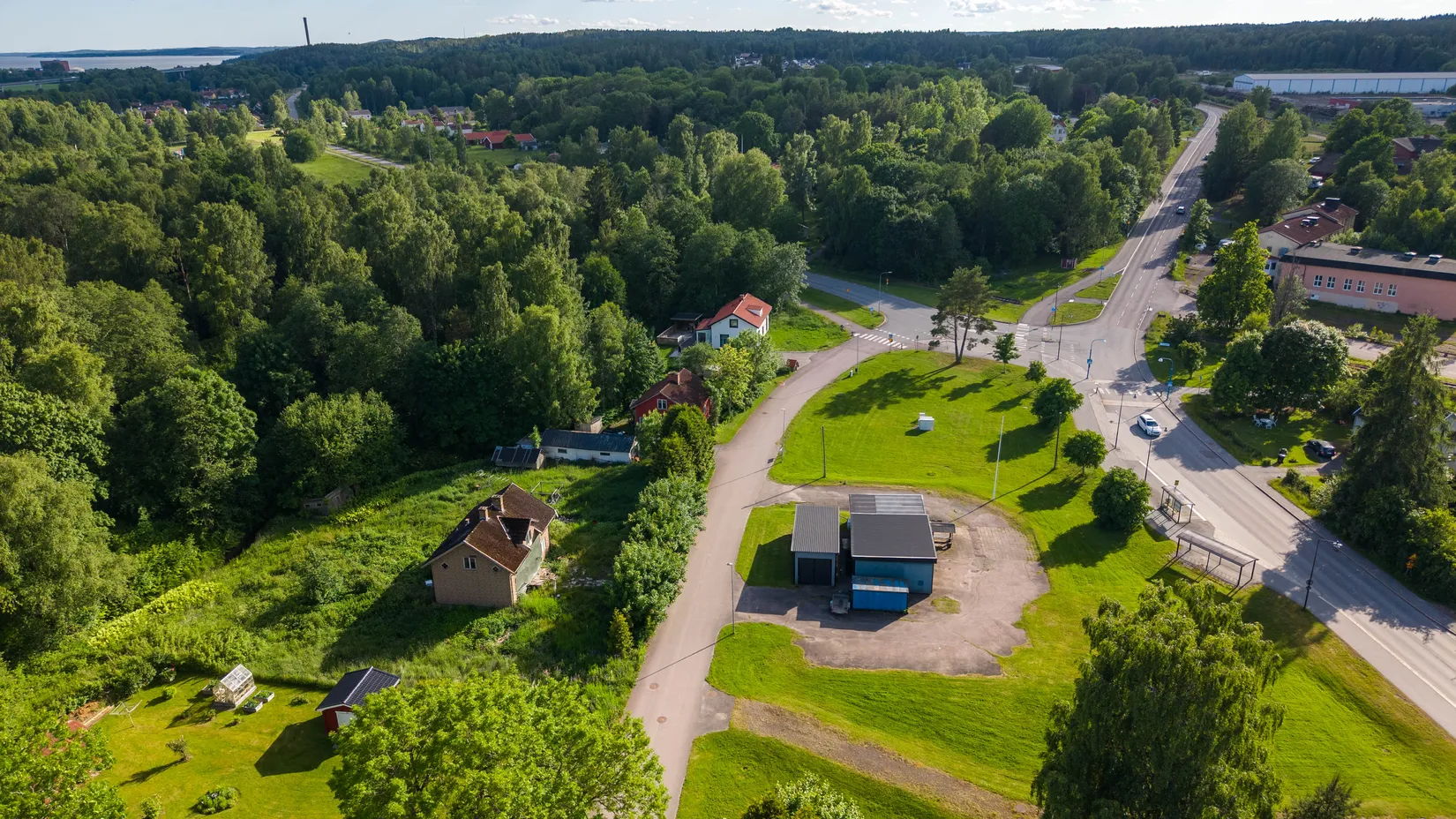 Villa, Vålbergsvägen 6, Vålberg, Karlstad
