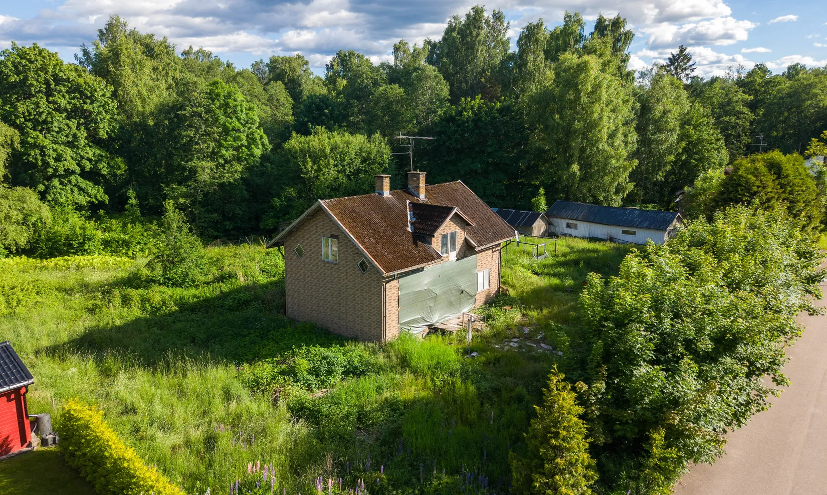 Villa, Vålbergsvägen 6, Vålberg, Karlstad