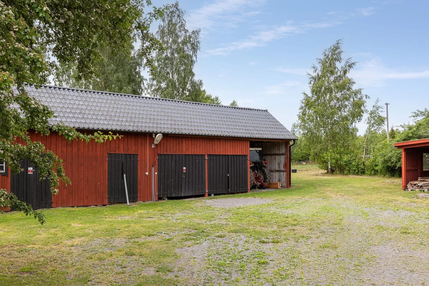 Gård/Skog, Haddamåla 103, Emmaboda
