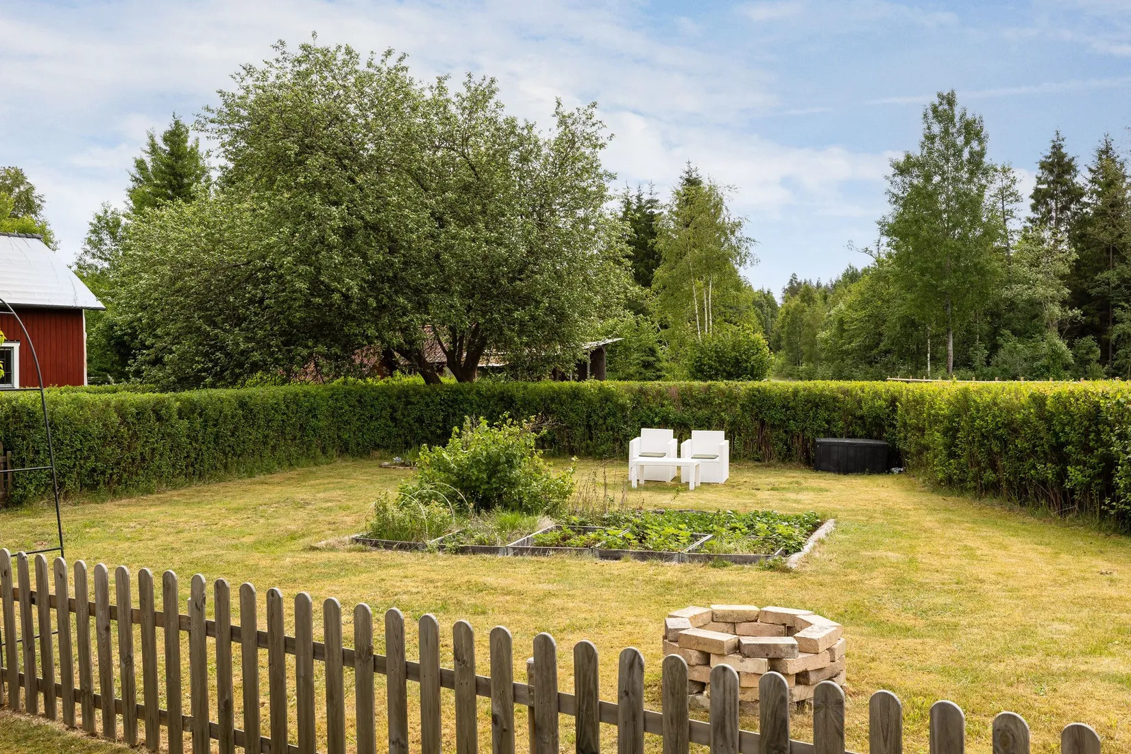 Gård/Skog, Haddamåla 103, Emmaboda