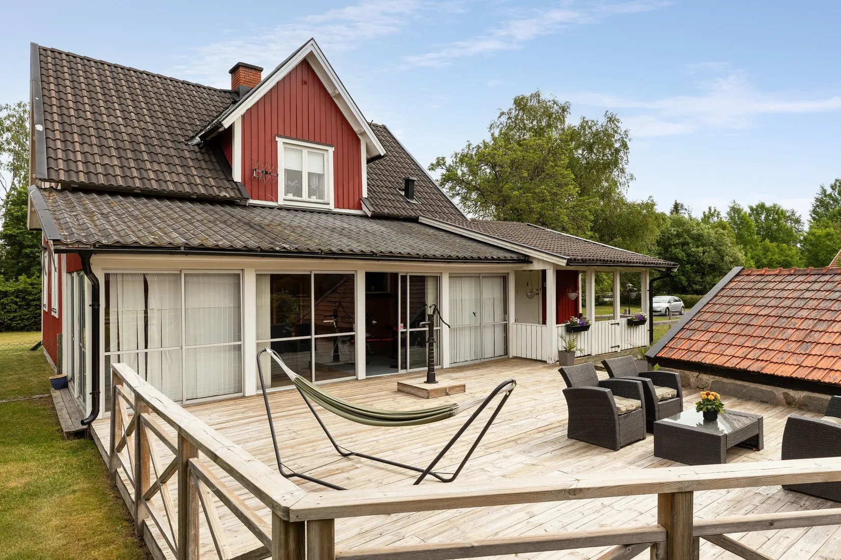 Gård/Skog, Haddamåla 103, Emmaboda