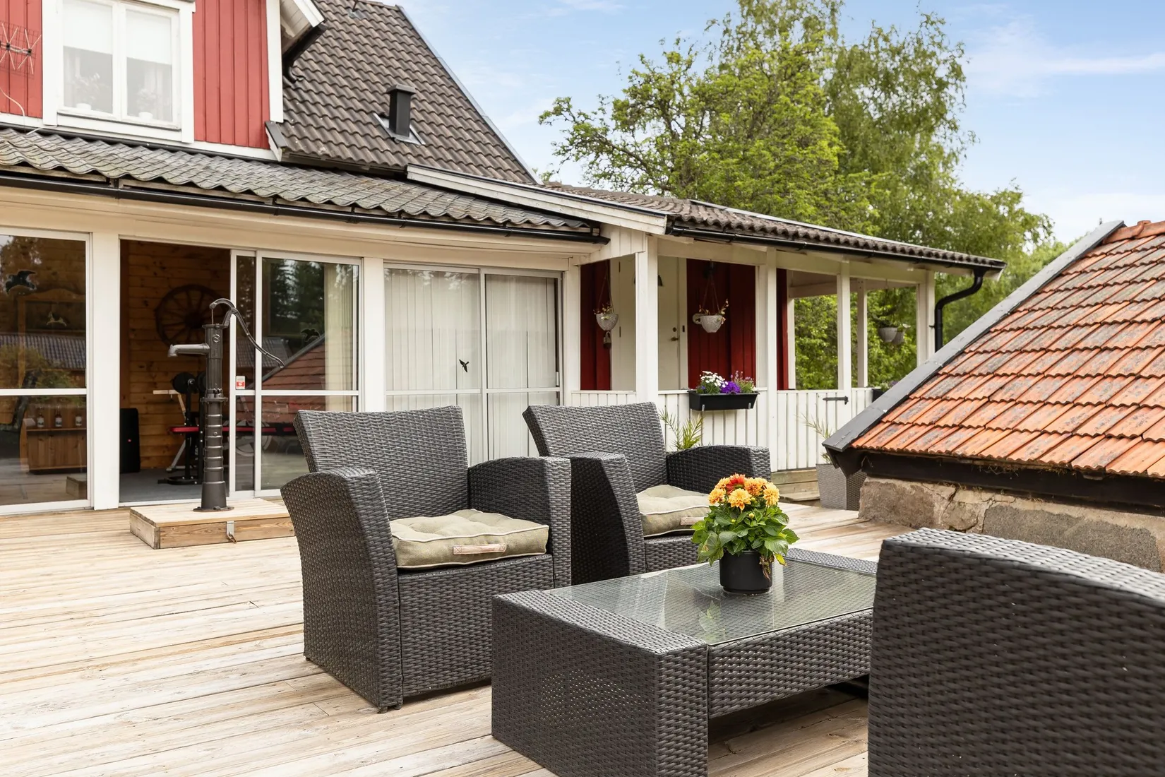 Gård/Skog, Haddamåla 103, Emmaboda