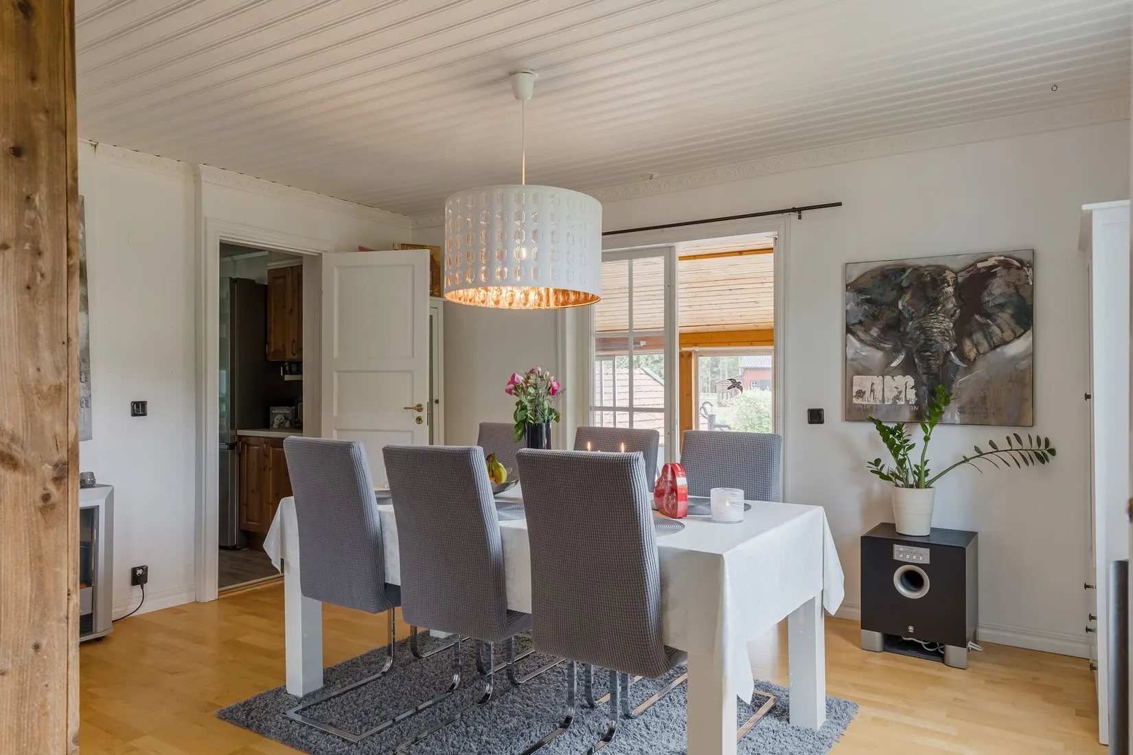 Gård/Skog, Haddamåla 103, Emmaboda