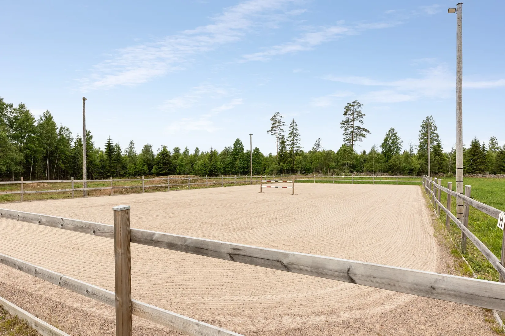 Gård/Skog, Haddamåla 103, Emmaboda