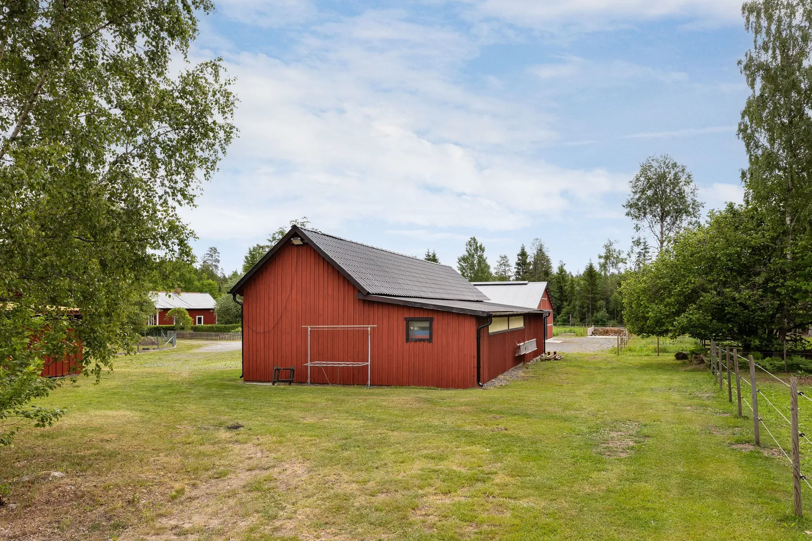 Gård/Skog, Haddamåla 103, Emmaboda