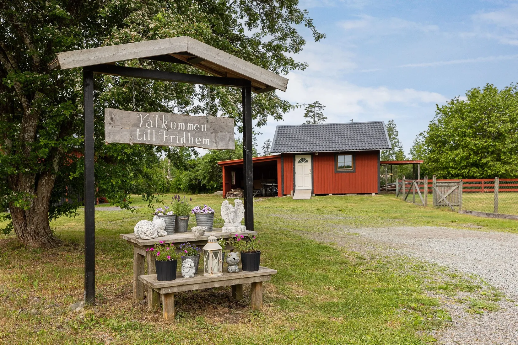 Gård/Skog, Haddamåla 103, Emmaboda