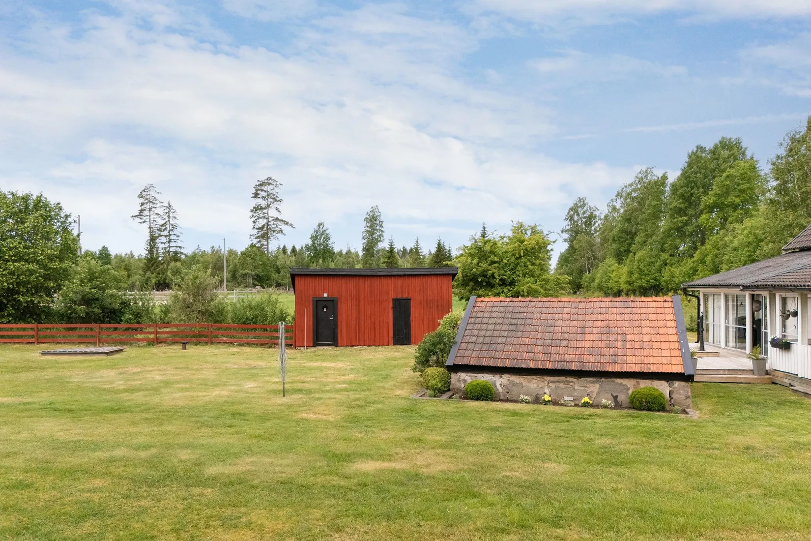 Gård/Skog, Haddamåla 103, Emmaboda