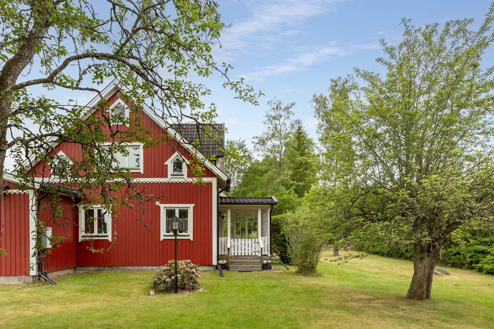 Gård/Skog, Haddamåla 103, Emmaboda