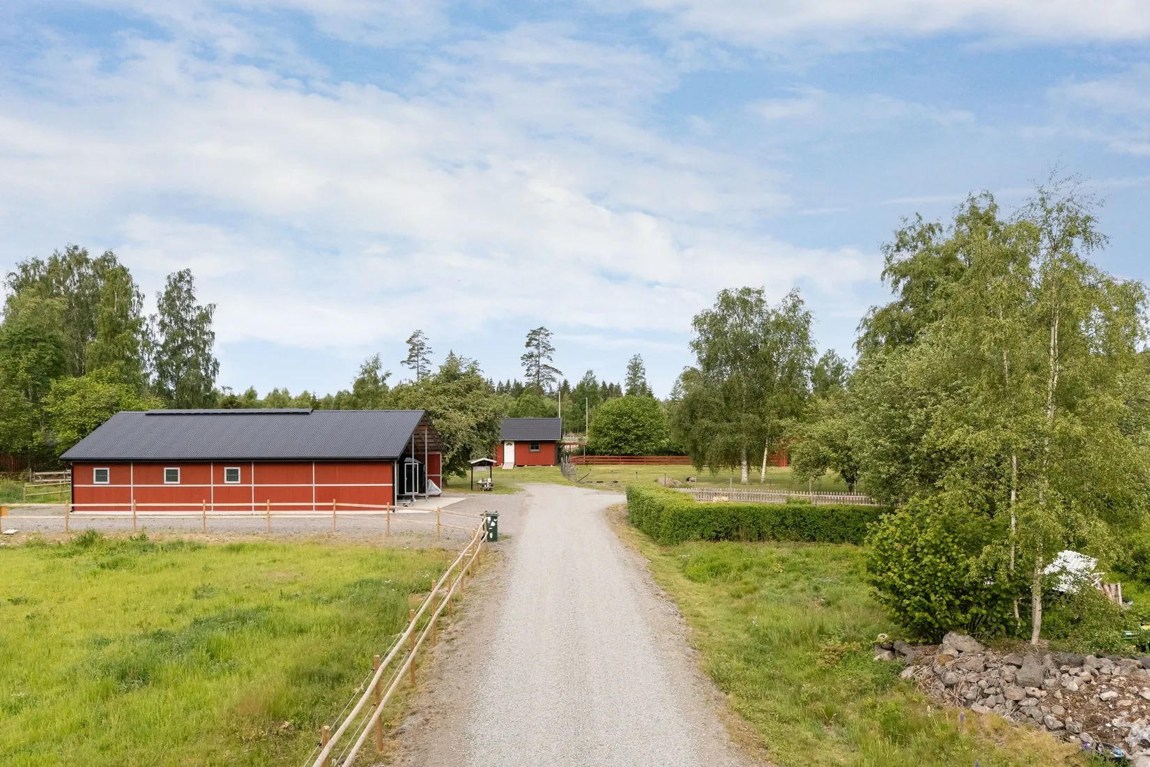 Gård/Skog, Haddamåla 103, Emmaboda