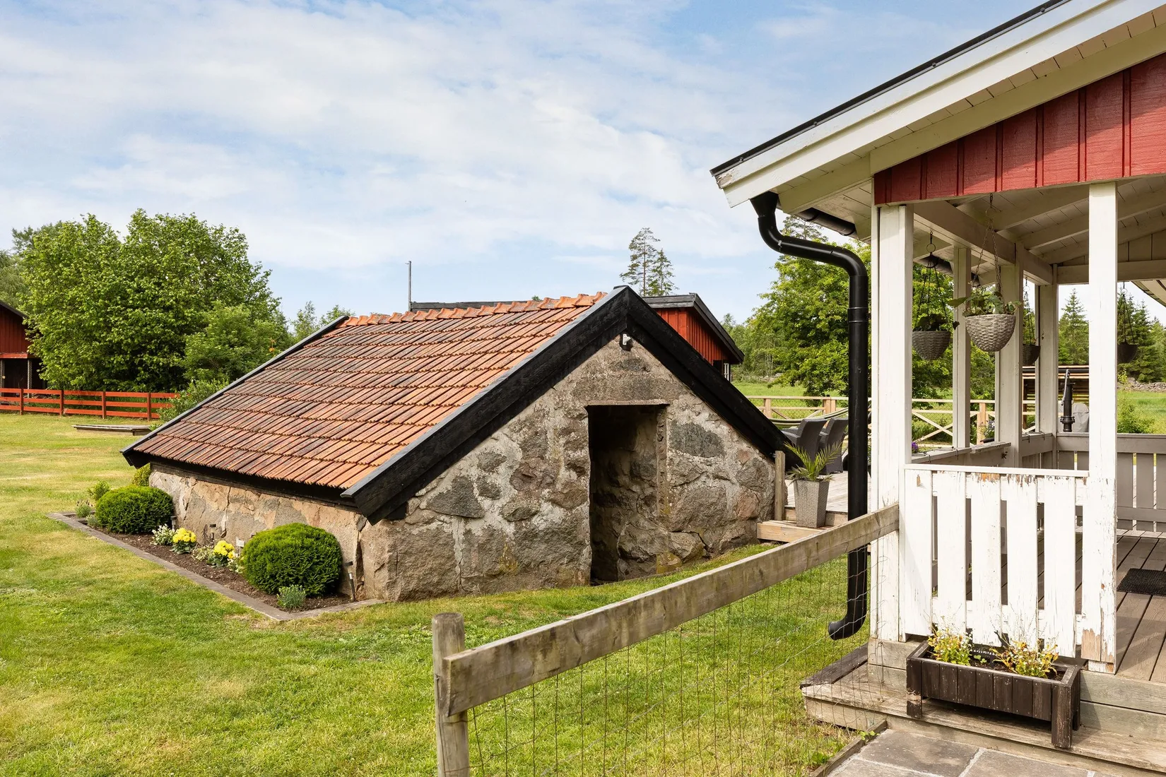 Gård/Skog, Haddamåla 103, Emmaboda