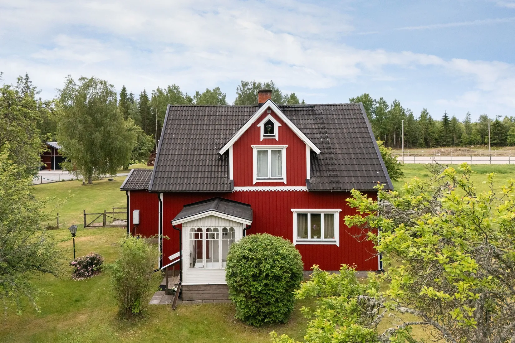 Gård/Skog, Haddamåla 103, Emmaboda
