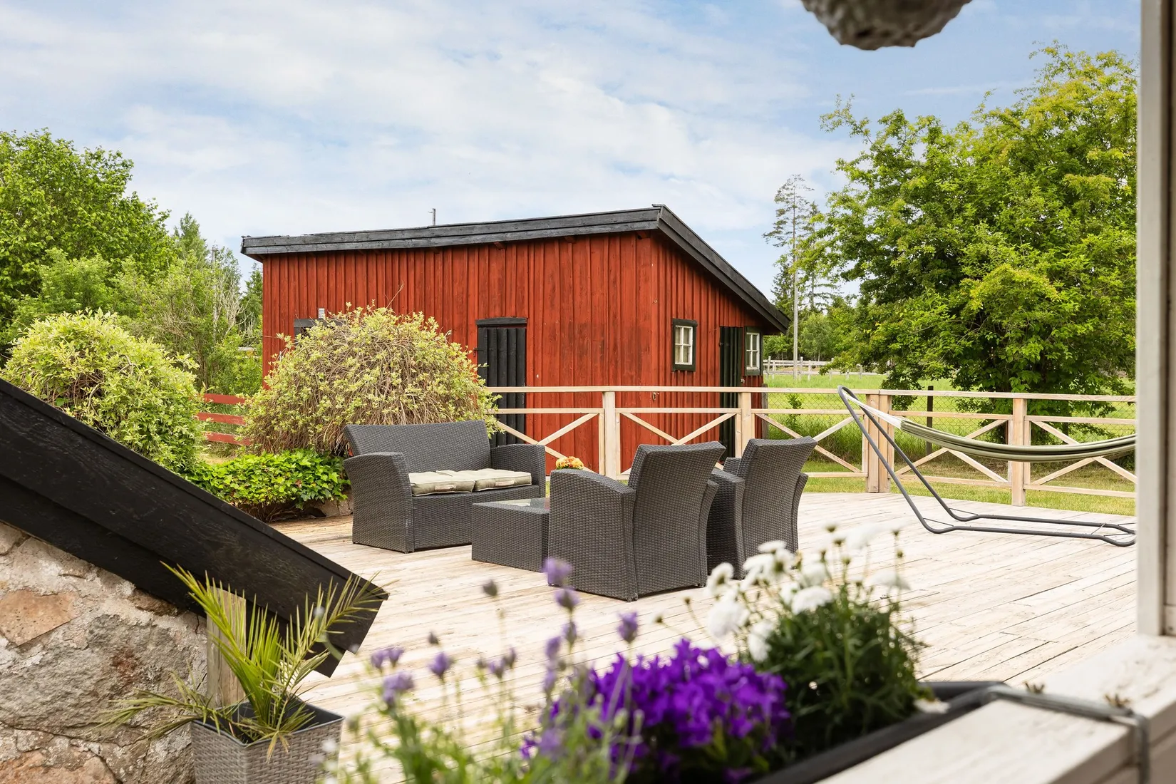 Gård/Skog, Haddamåla 103, Emmaboda