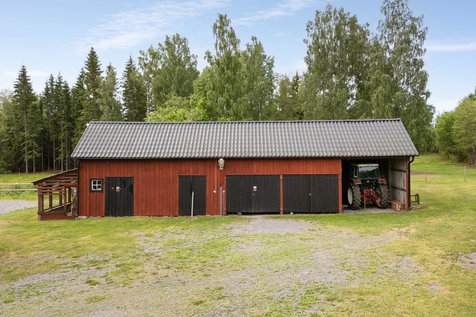 Gård/Skog, Haddamåla 103, Emmaboda
