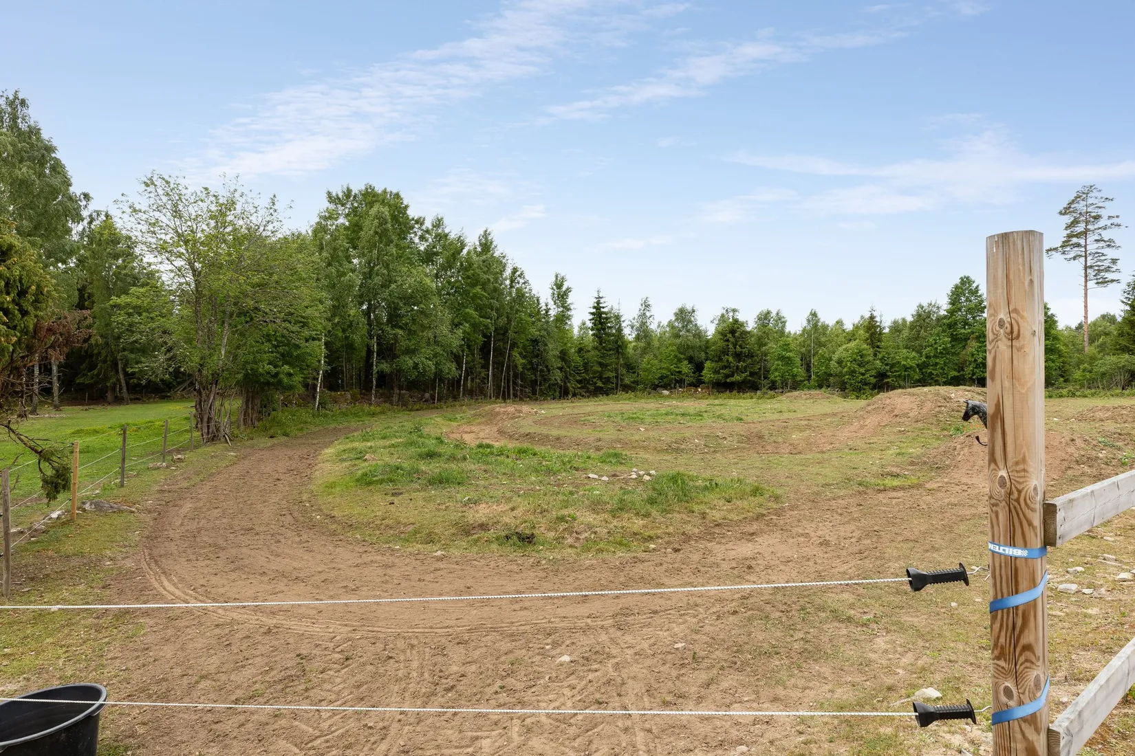 Gård/Skog, Haddamåla 103, Emmaboda