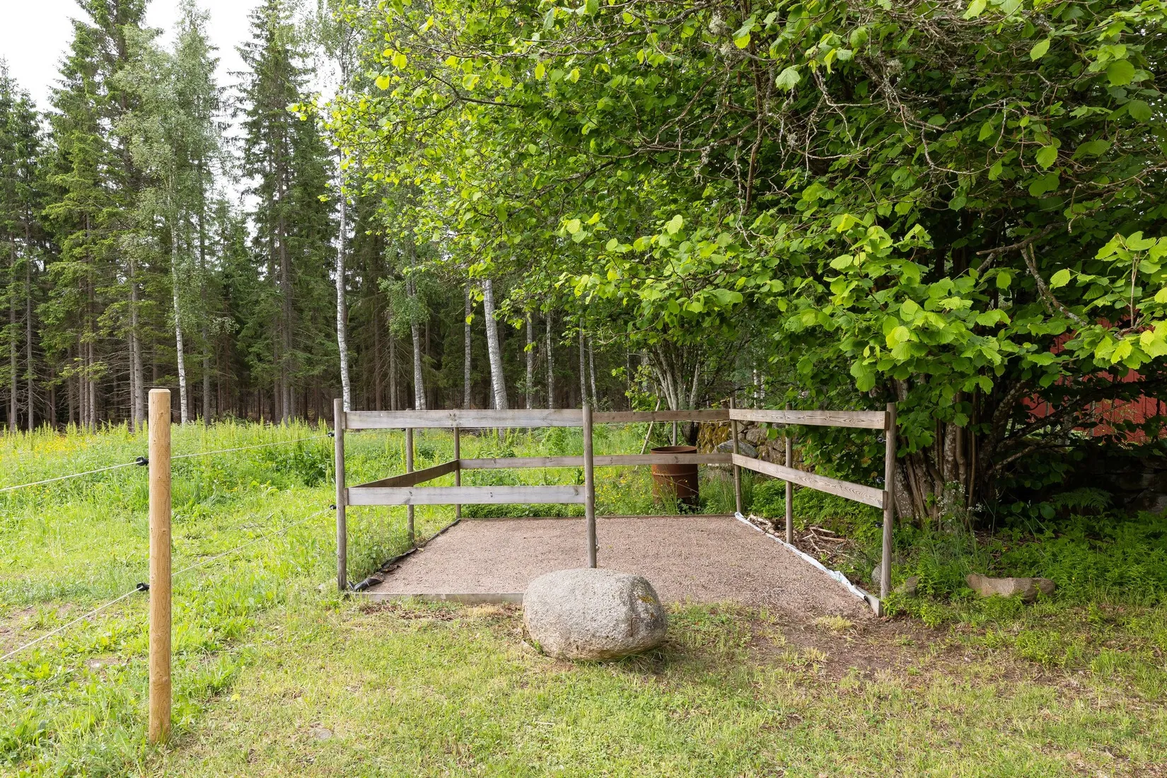Gård/Skog, Haddamåla 103, Emmaboda