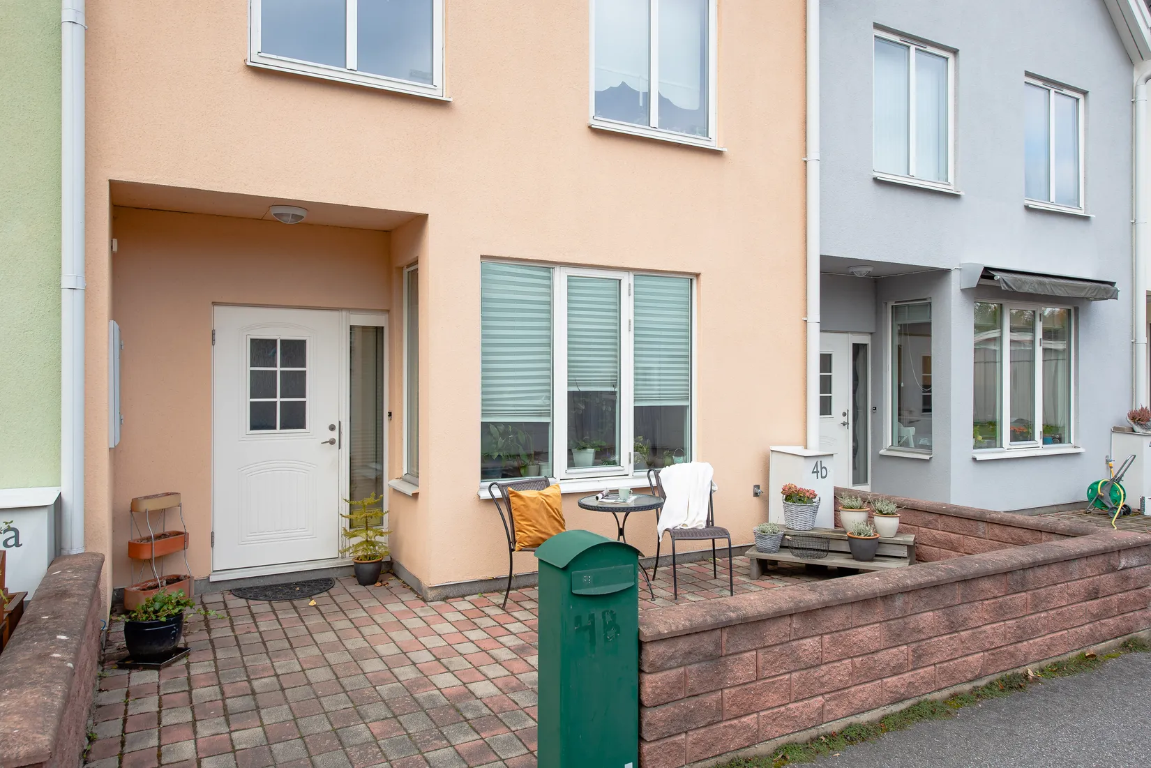 Villa, Radhus, Herrhagsvägen 4B, Arnö, Nyköping