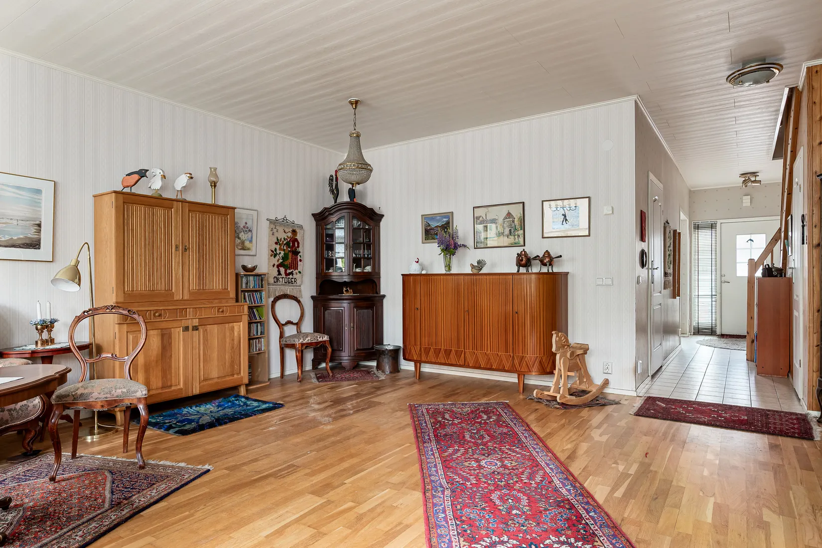 Villa, Radhus, Herrhagsvägen 4B, Arnö, Nyköping