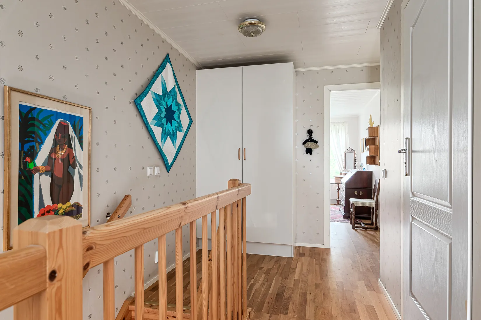 Villa, Radhus, Herrhagsvägen 4B, Arnö, Nyköping
