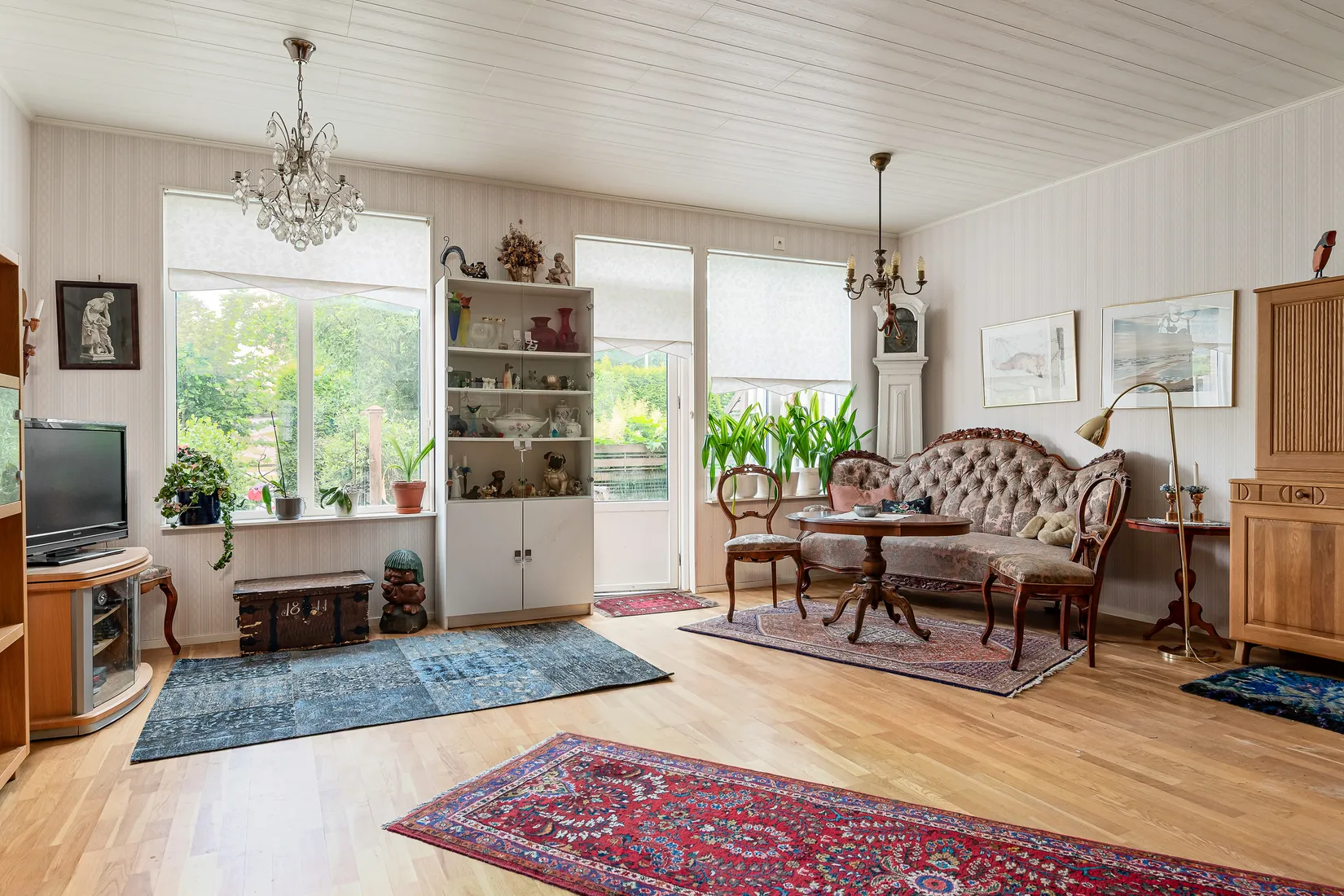 Villa, Radhus, Herrhagsvägen 4B, Arnö, Nyköping
