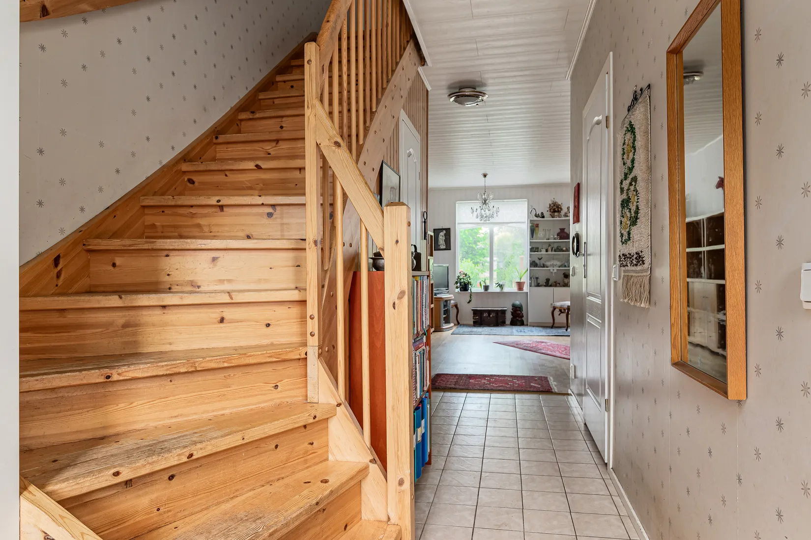 Villa, Radhus, Herrhagsvägen 4B, Arnö, Nyköping