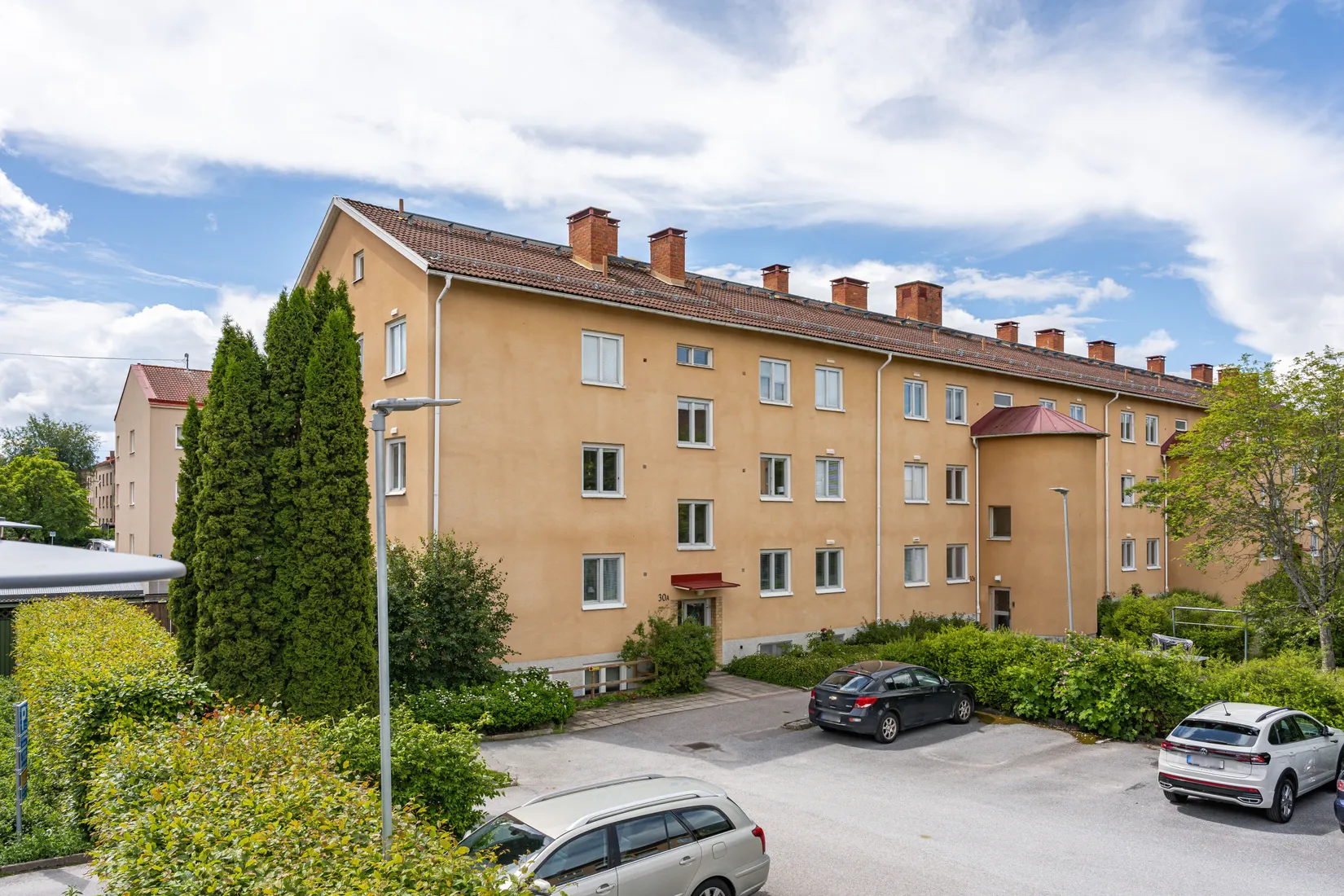 Bostadsrätt, Västra Nobelgatan 30A, Centralt Väster, Örebro