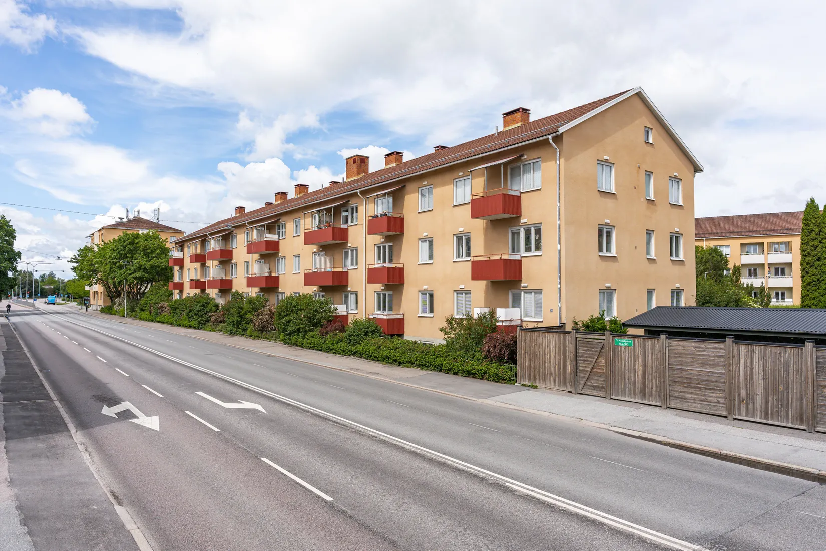 Bostadsrätt, Västra Nobelgatan 30A, Centralt Väster, Örebro