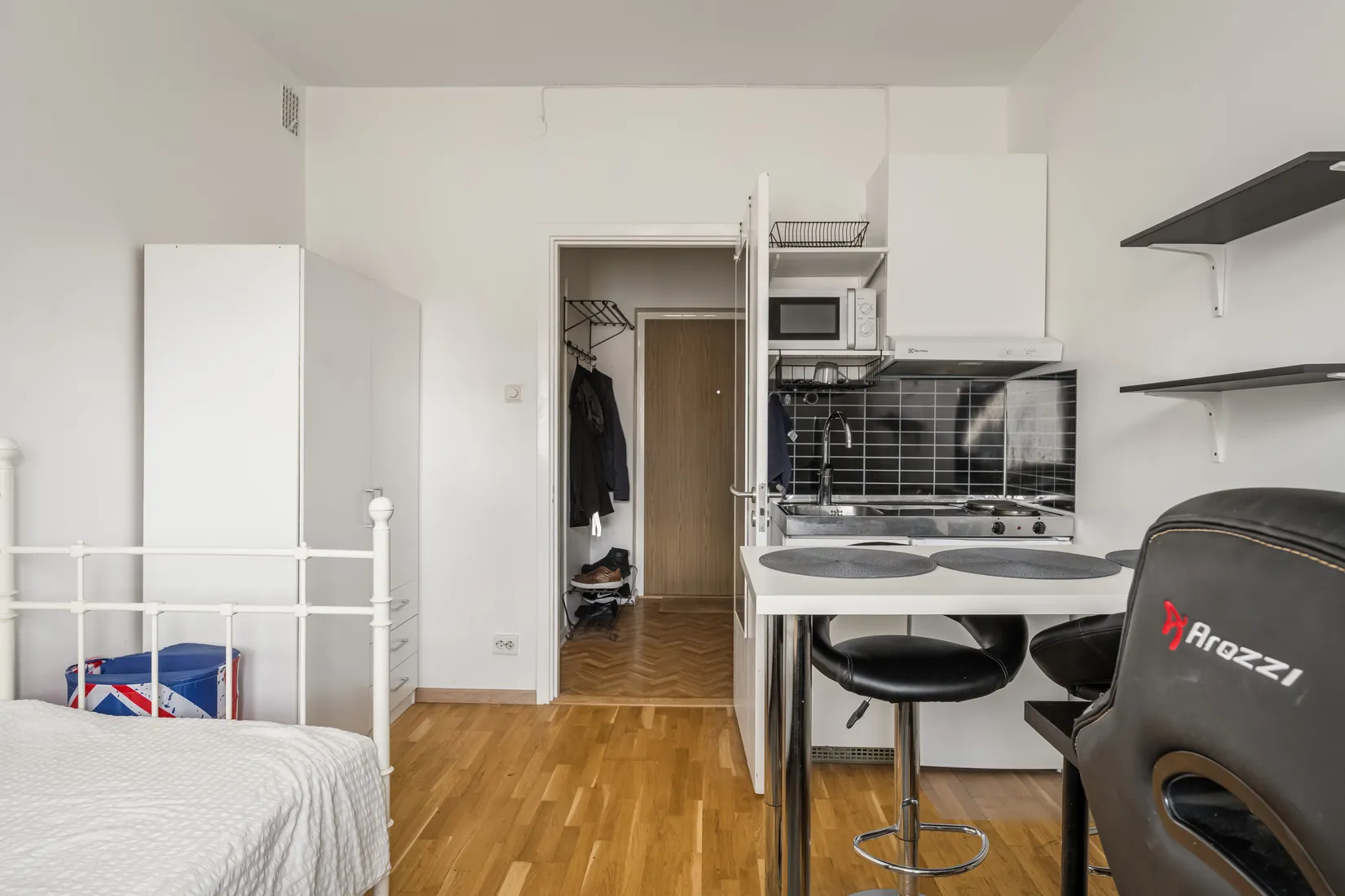 Bostadsrätt, Västra Nobelgatan 30A, Centralt Väster, Örebro