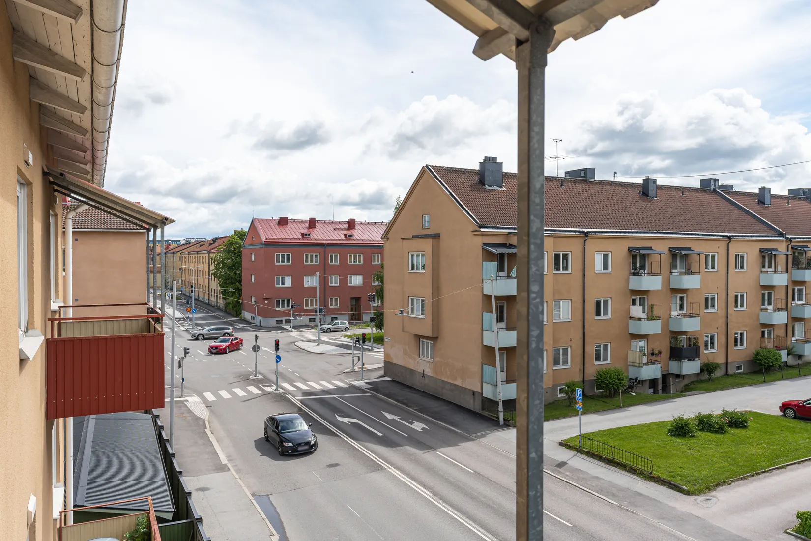 Bostadsrätt, Västra Nobelgatan 30A, Centralt Väster, Örebro