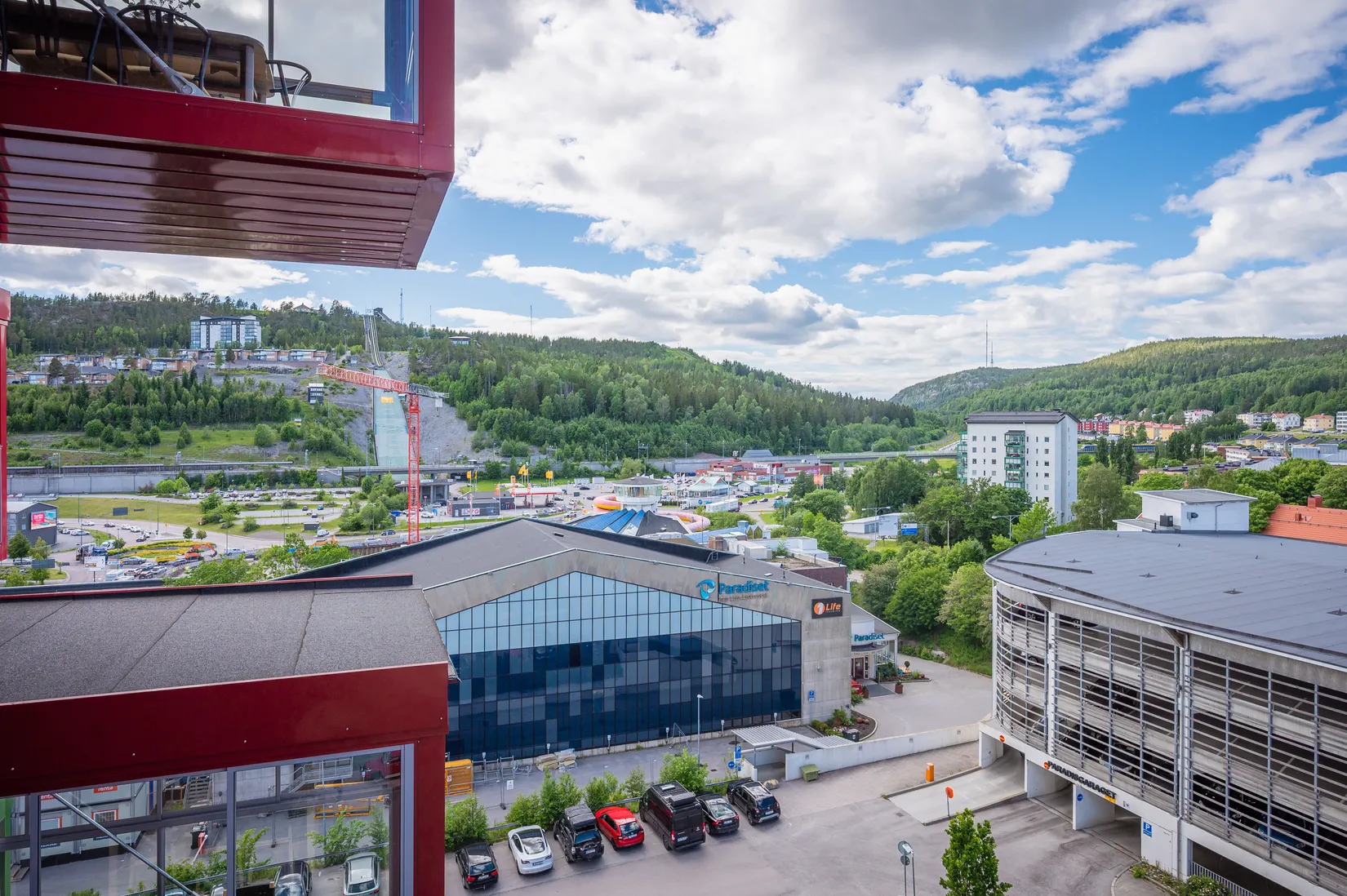 Bostadsrätt, Lasarettsgatan 13, Centralt, Örnsköldsvik