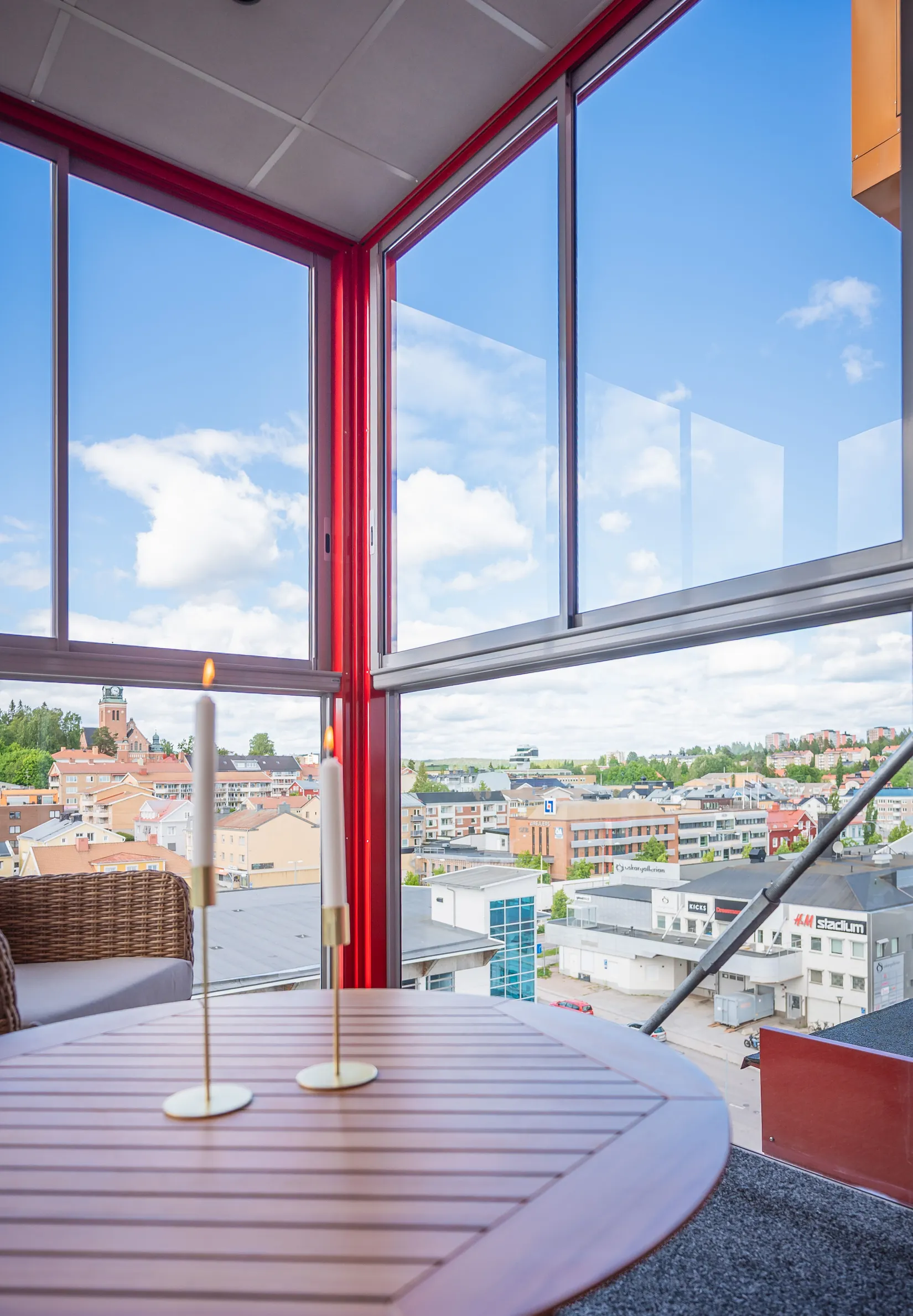 Bostadsrätt, Lasarettsgatan 13, Centralt, Örnsköldsvik