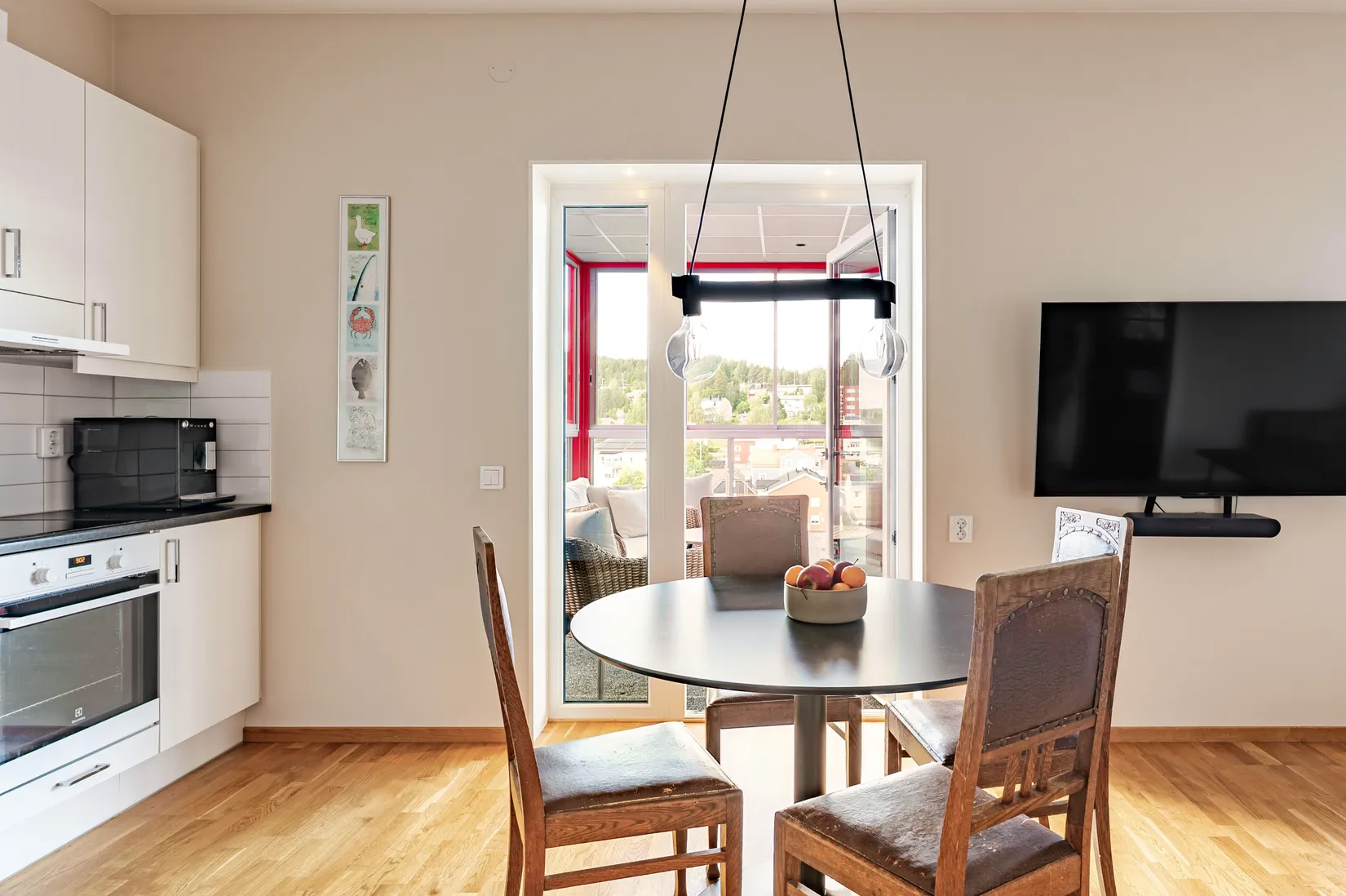 Bostadsrätt, Lasarettsgatan 13, Centralt, Örnsköldsvik