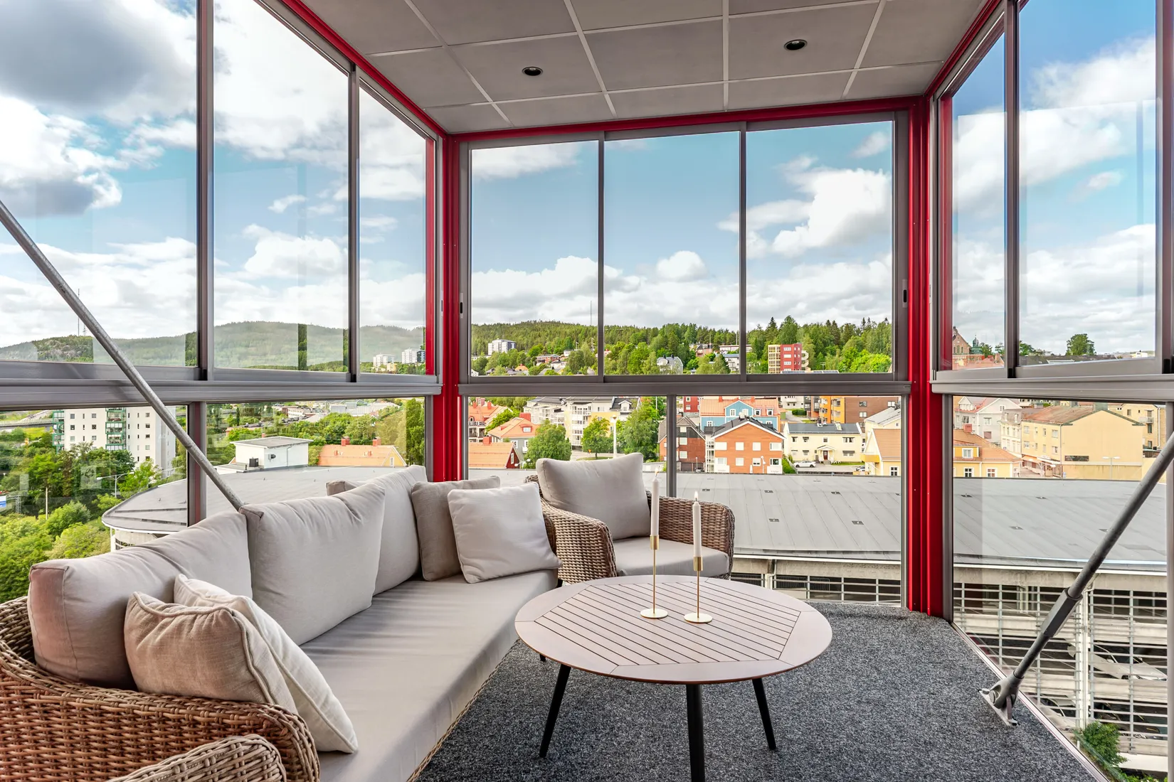 Bostadsrätt, Lasarettsgatan 13, Centralt, Örnsköldsvik