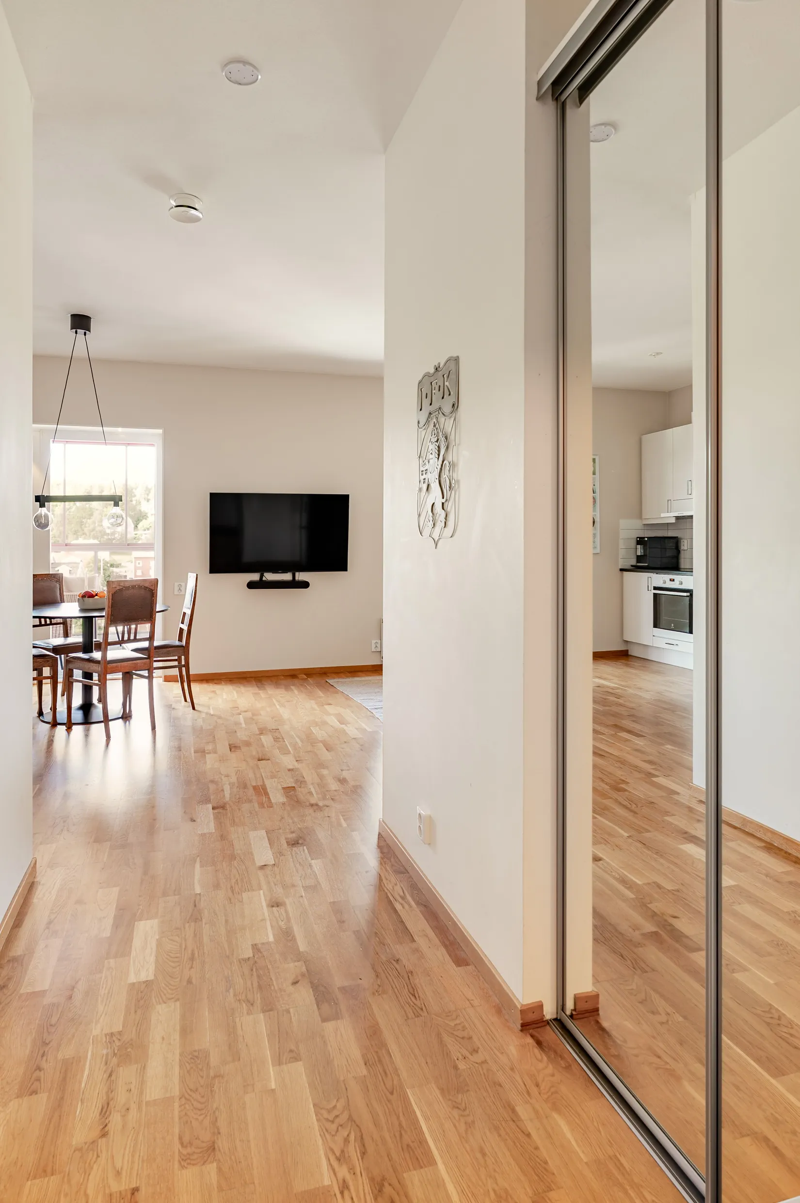 Bostadsrätt, Lasarettsgatan 13, Centralt, Örnsköldsvik