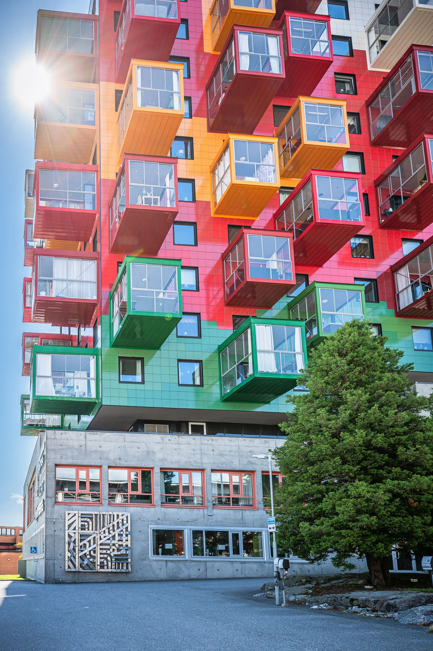 Bostadsrätt, Lasarettsgatan 13, Centralt, Örnsköldsvik